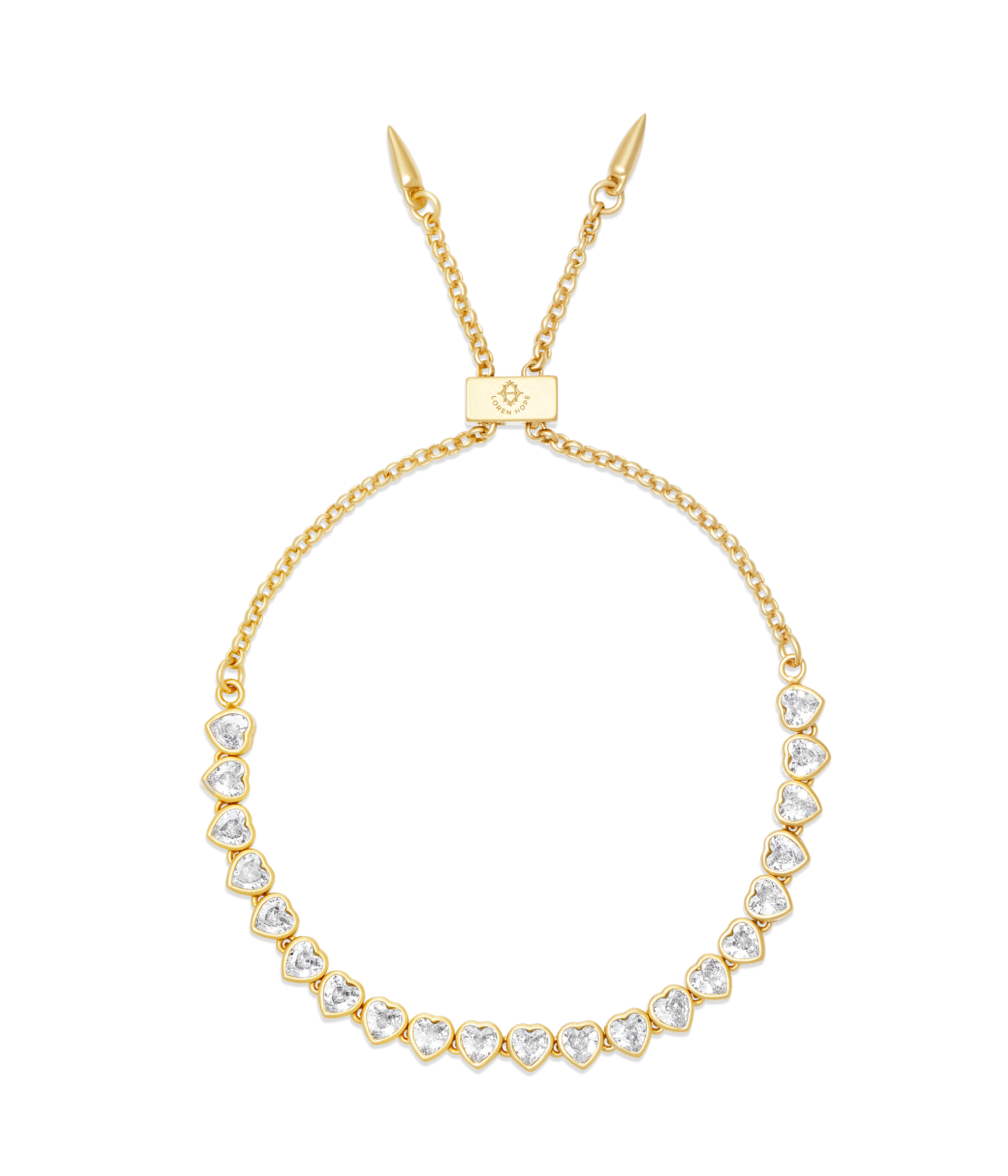 LH-2024-0077-Heart-CZ-Bracelet