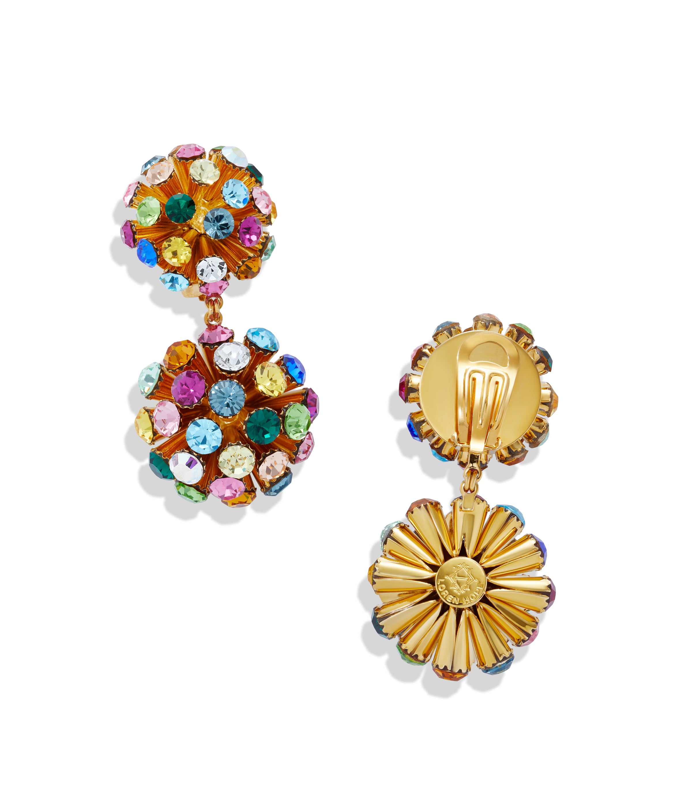 Miller Earrings in Multi
