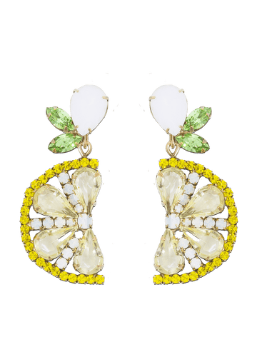 Lemon Drop Earrings