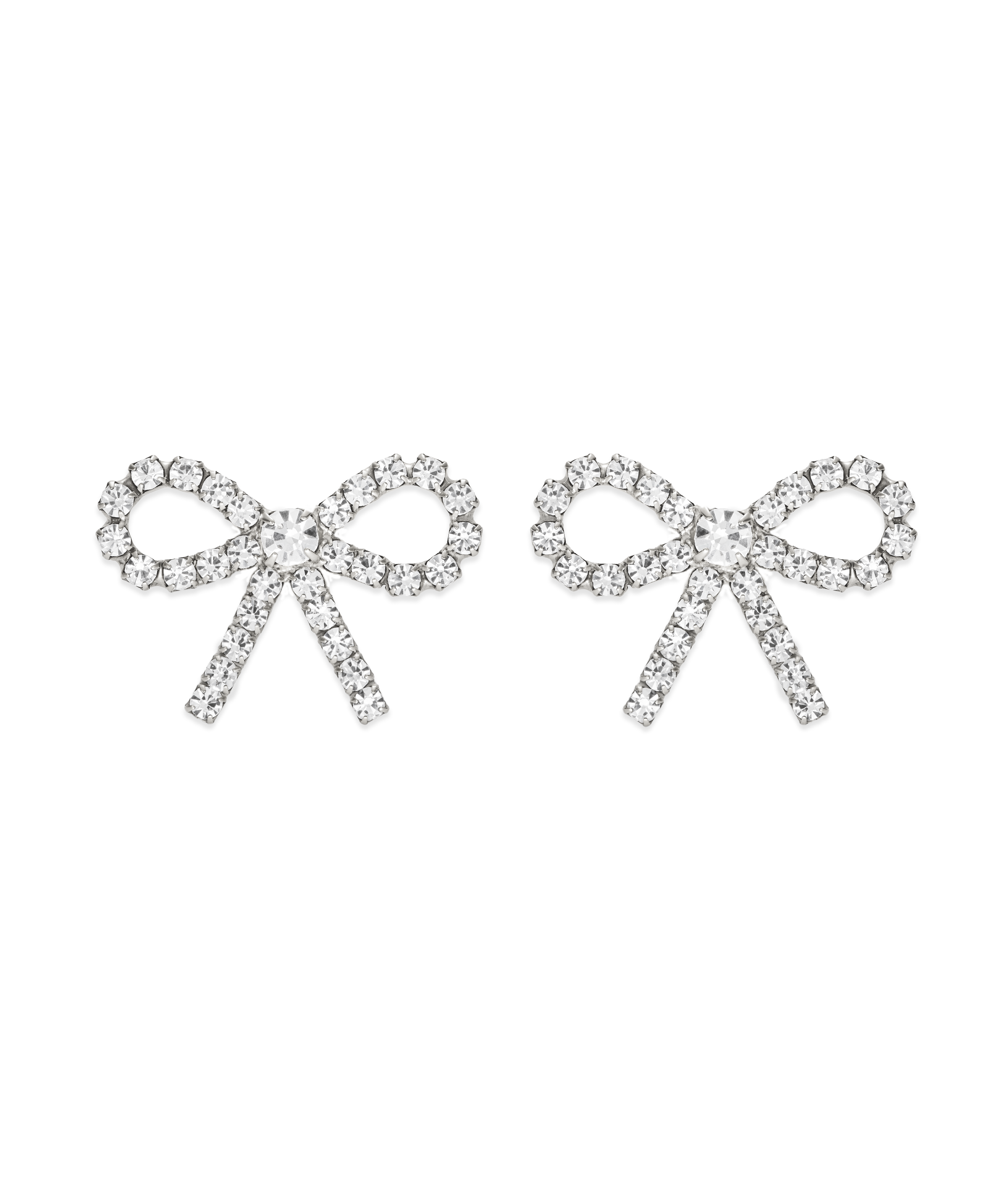 London Bow Earrings