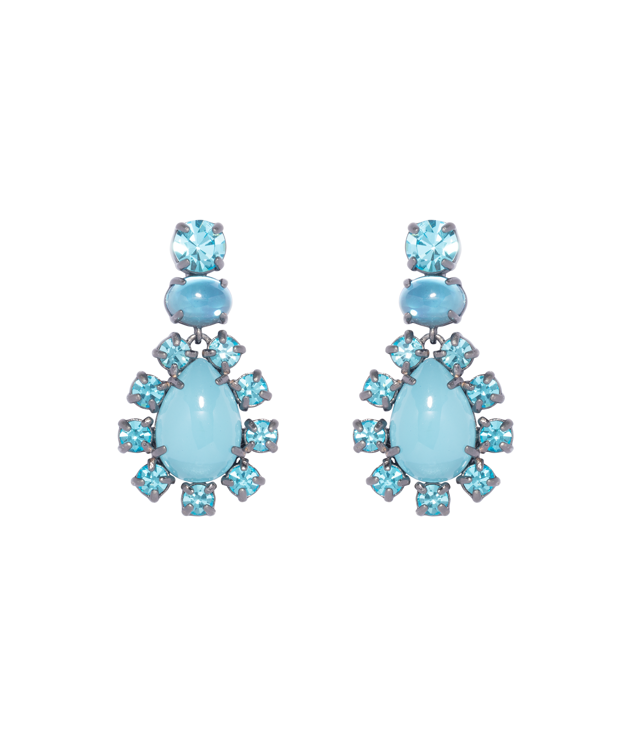 martinique RAGBAG Odette Drop Earrings RAGBAG ODETTE martinique RAGBAG Odette Drop Earrings RAGBAG ODETTE