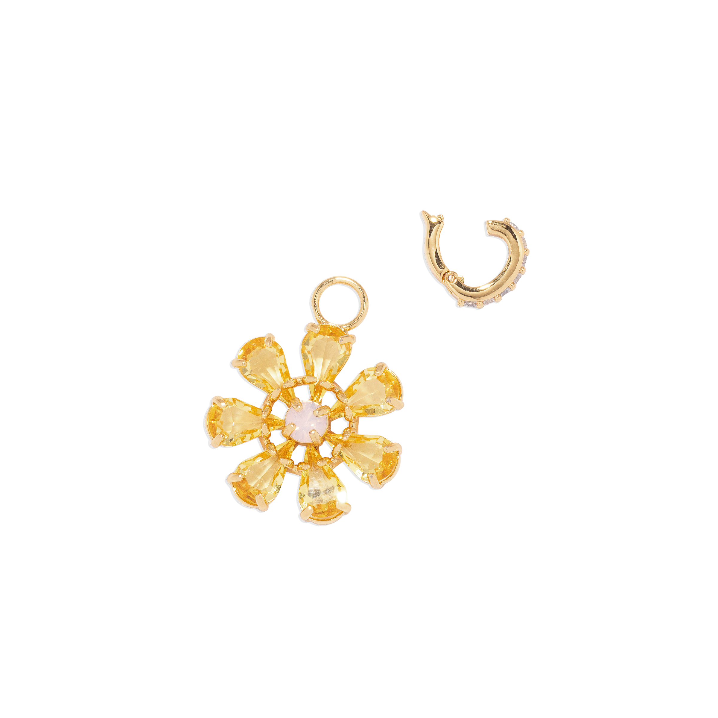 Dolly Charm Pendant - Loren Hope