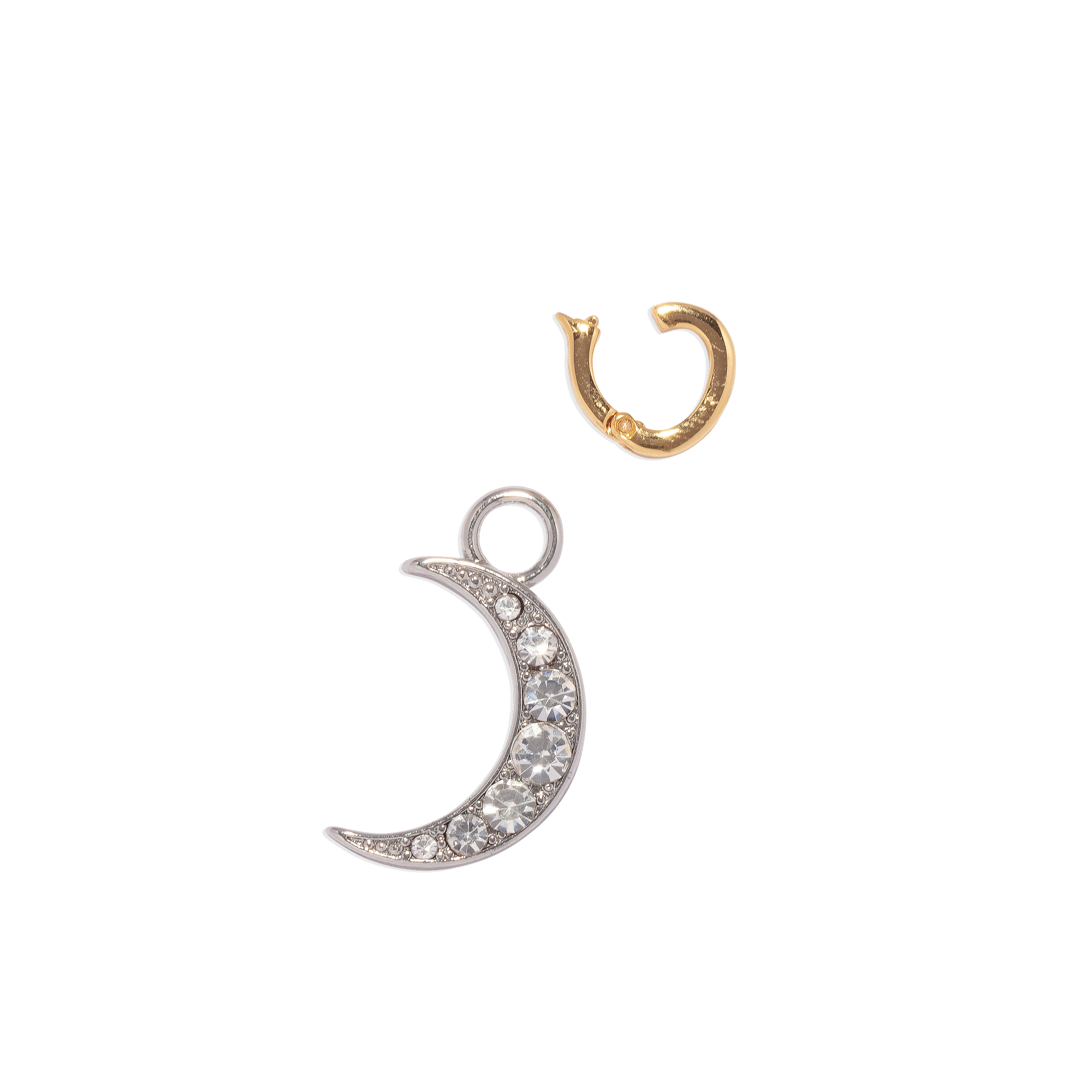 Moon Charm Pendant