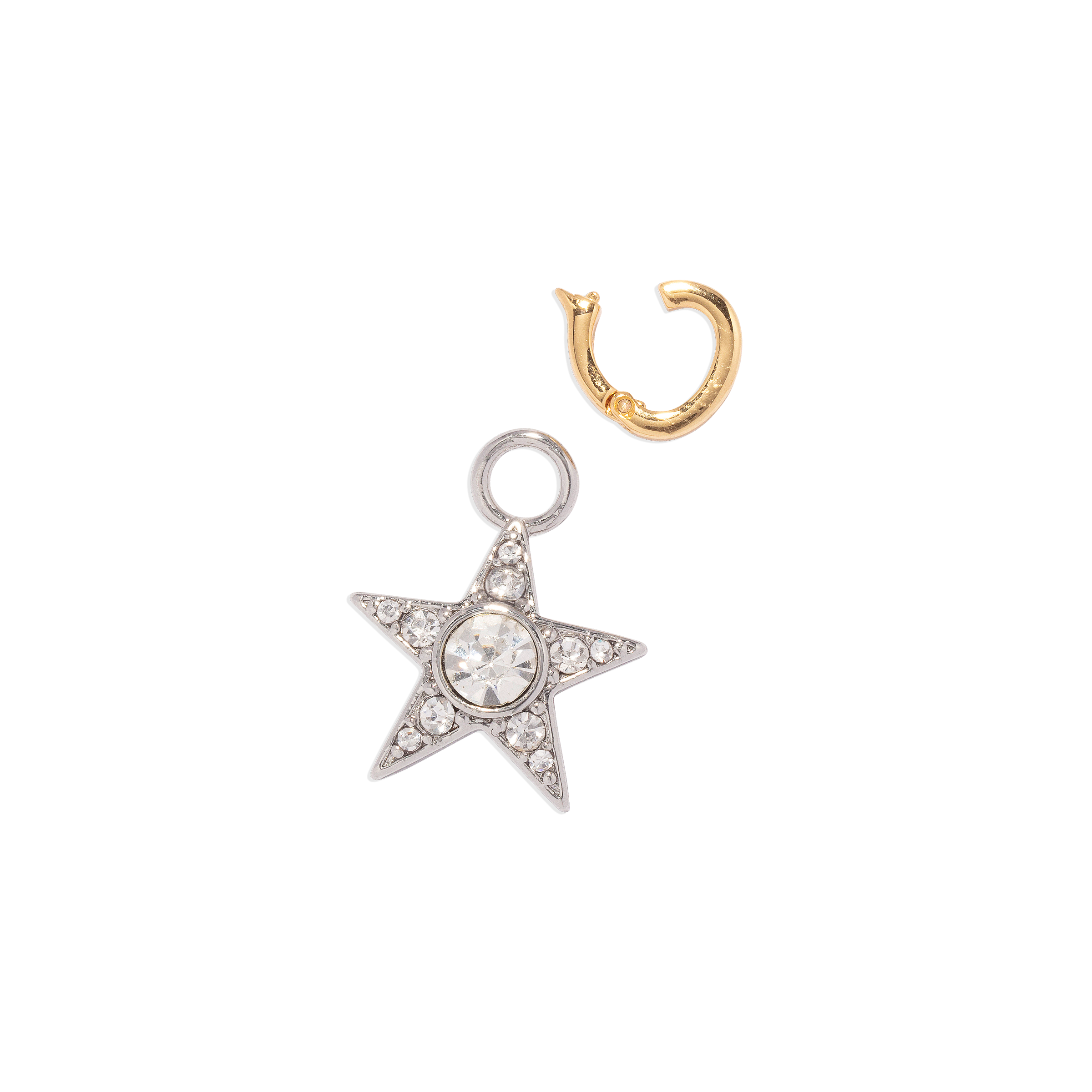 Star Charm Pendant