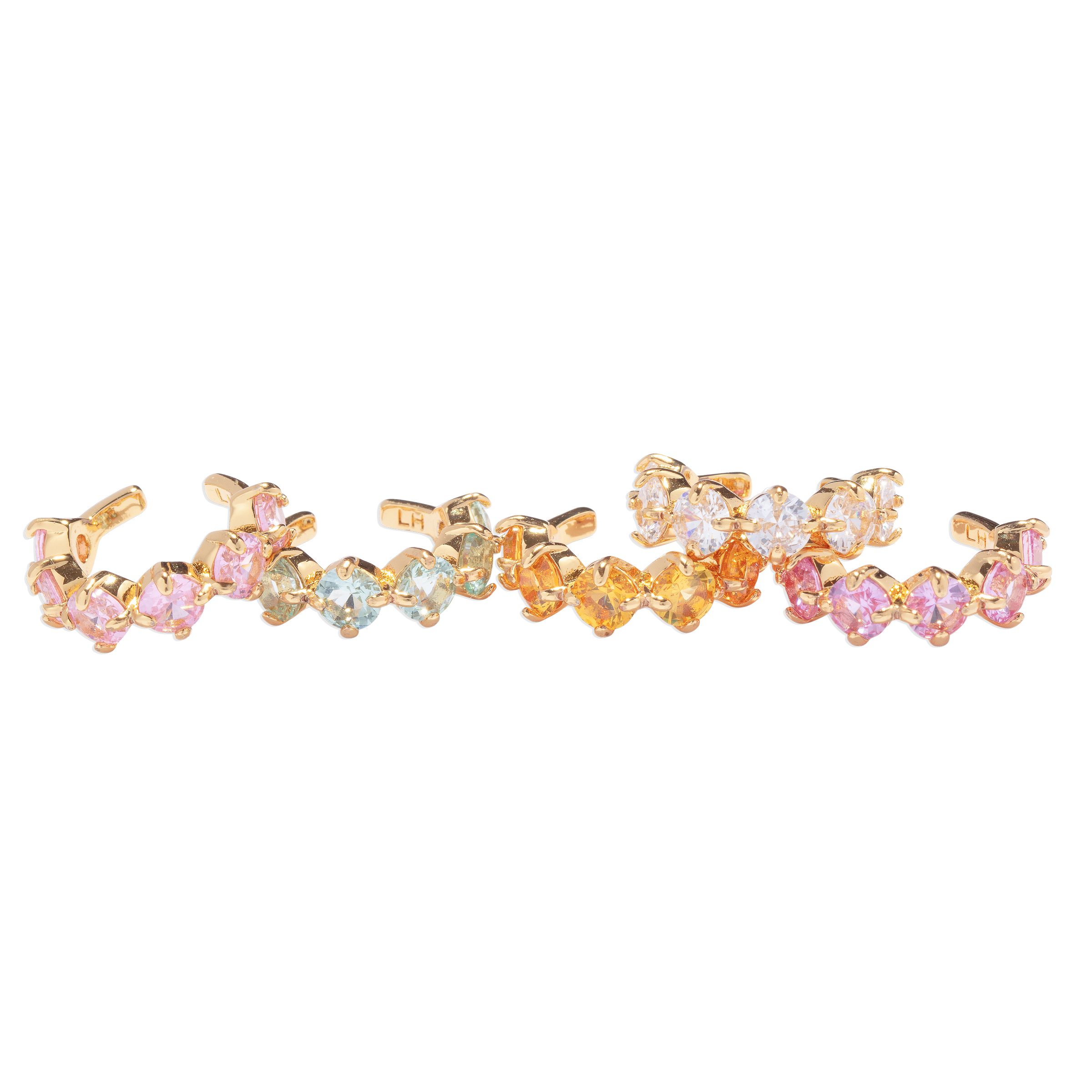 Aura Ear Cuff Set - Loren Hope