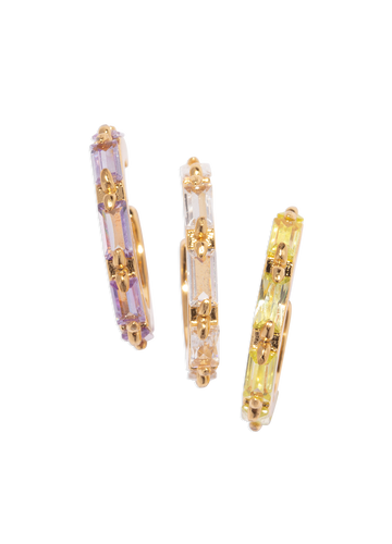 Plume Ear Cuff Set