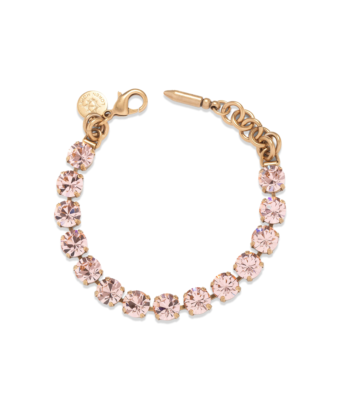 Arista Bracelet in Vintage Rose