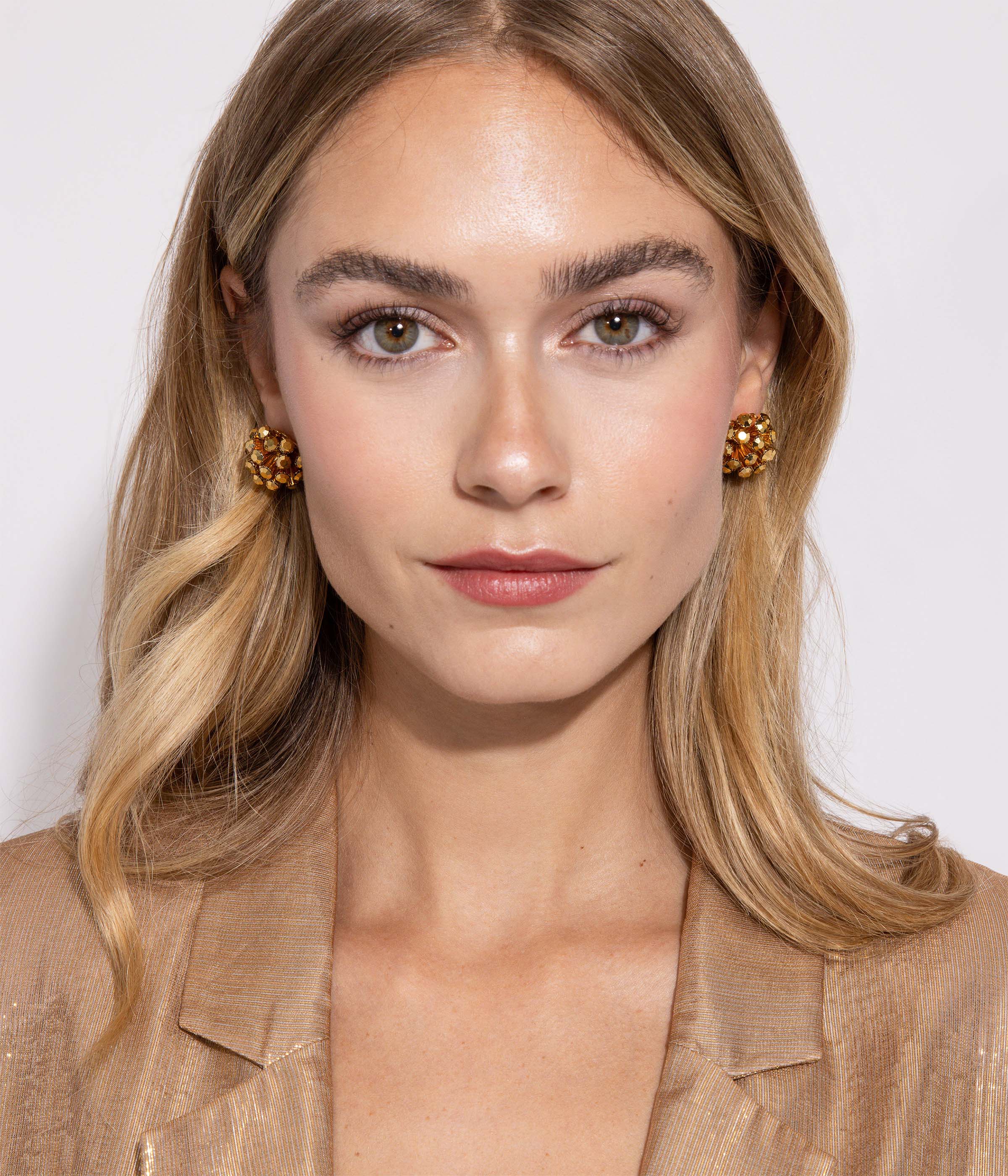 Miller Studs in Aurum - Loren Hope