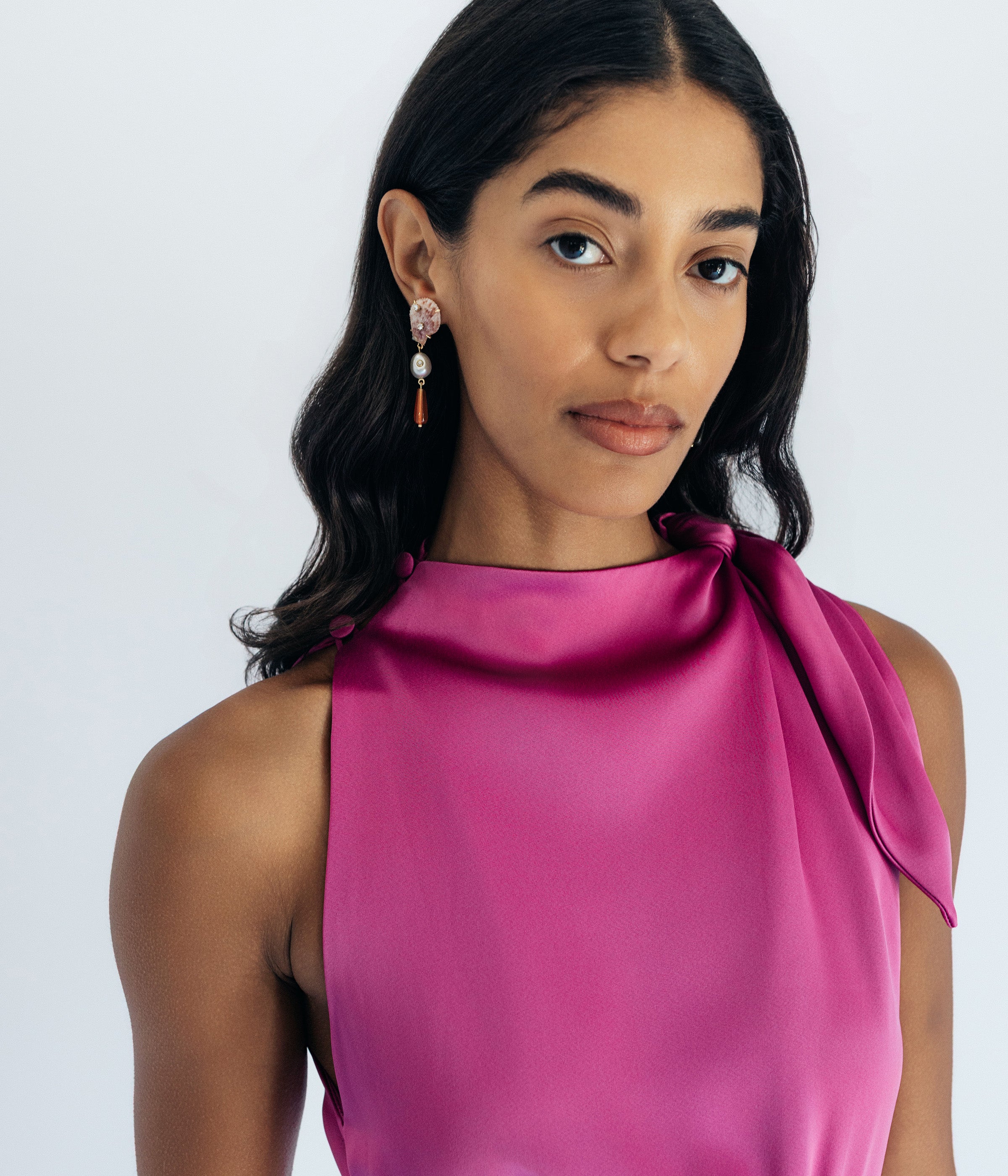 Zaria Drop Earrings
