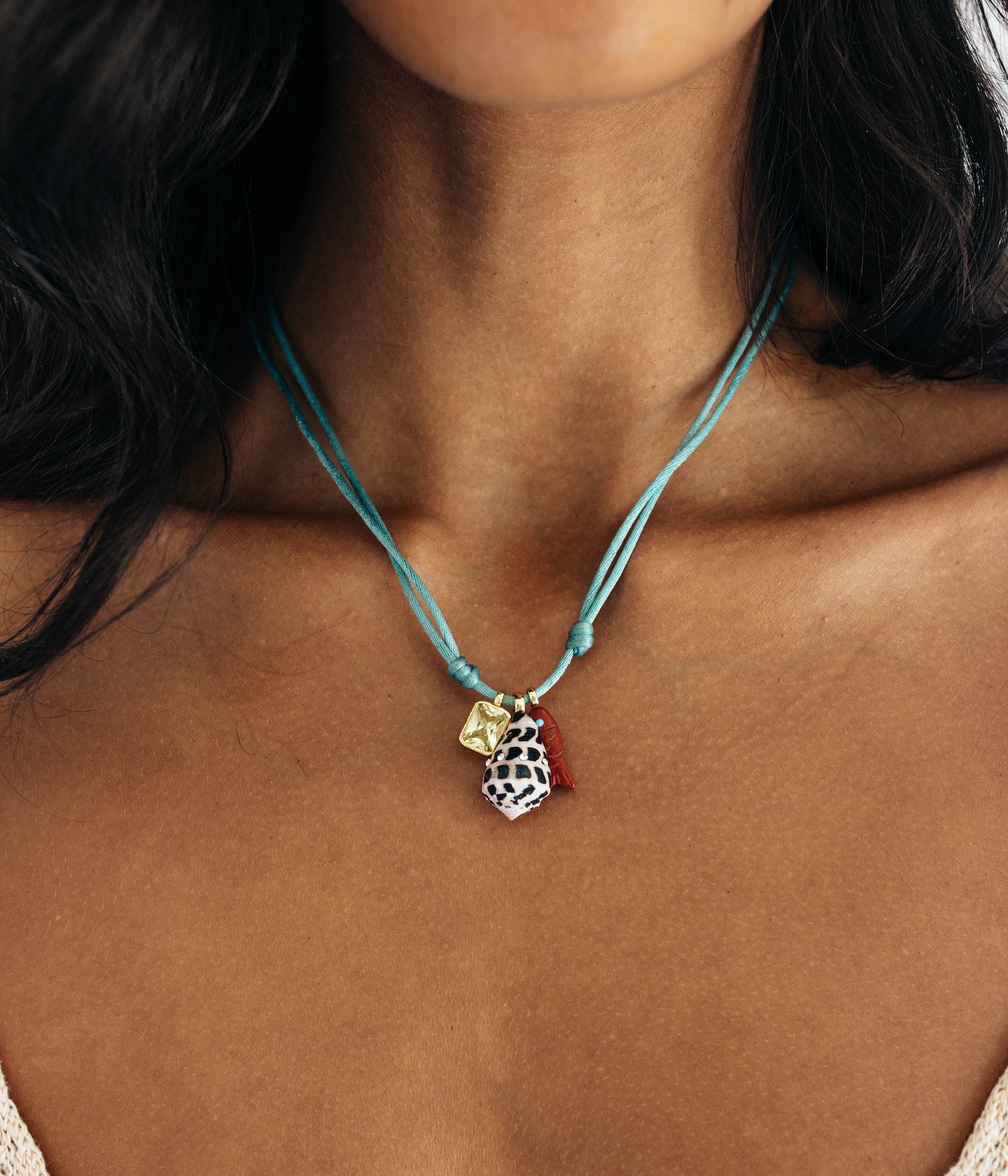 Samira Necklace