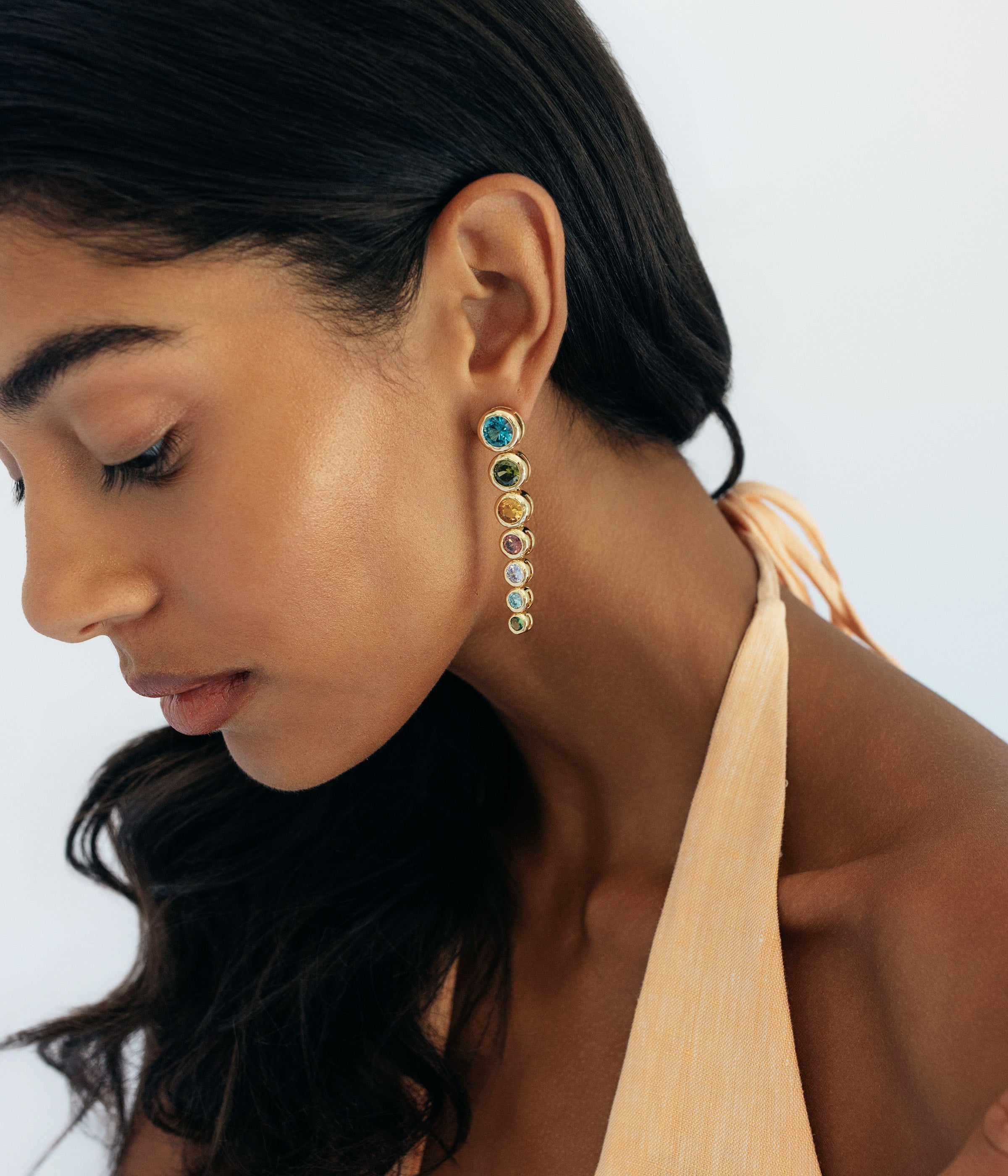 Layla Drop Earrings
