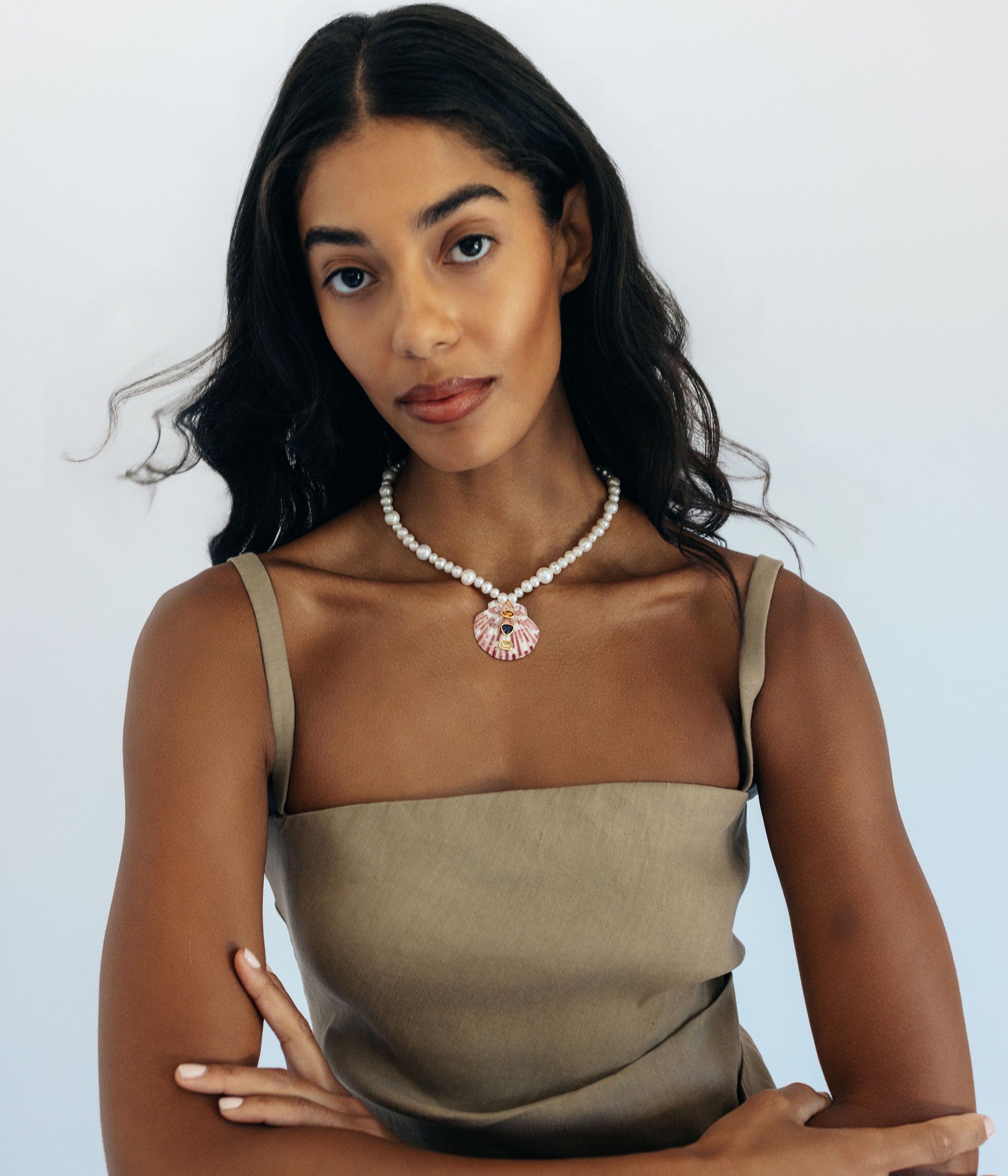 Cove Necklace