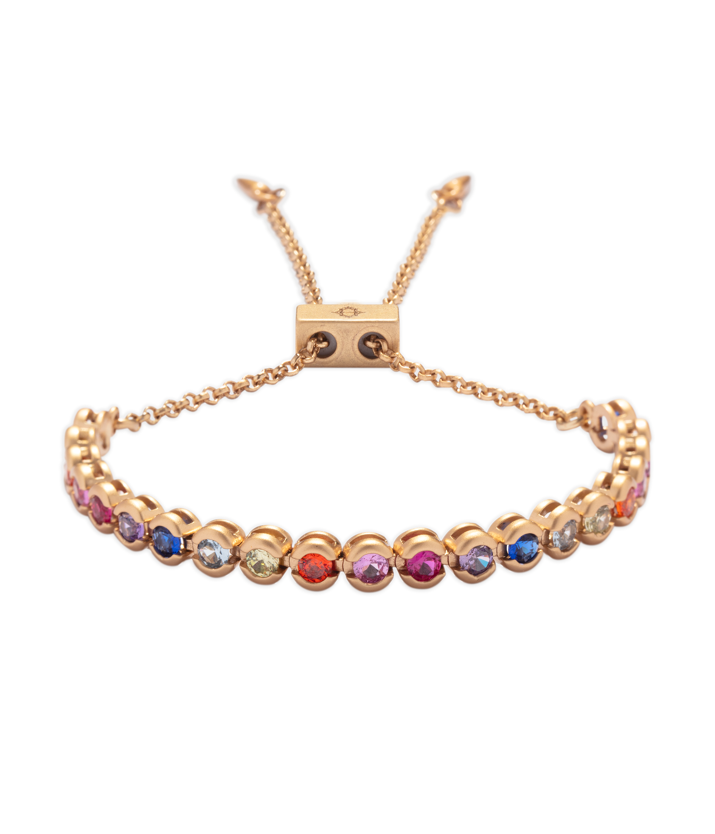 Ashton Ombré Slider Bracelet