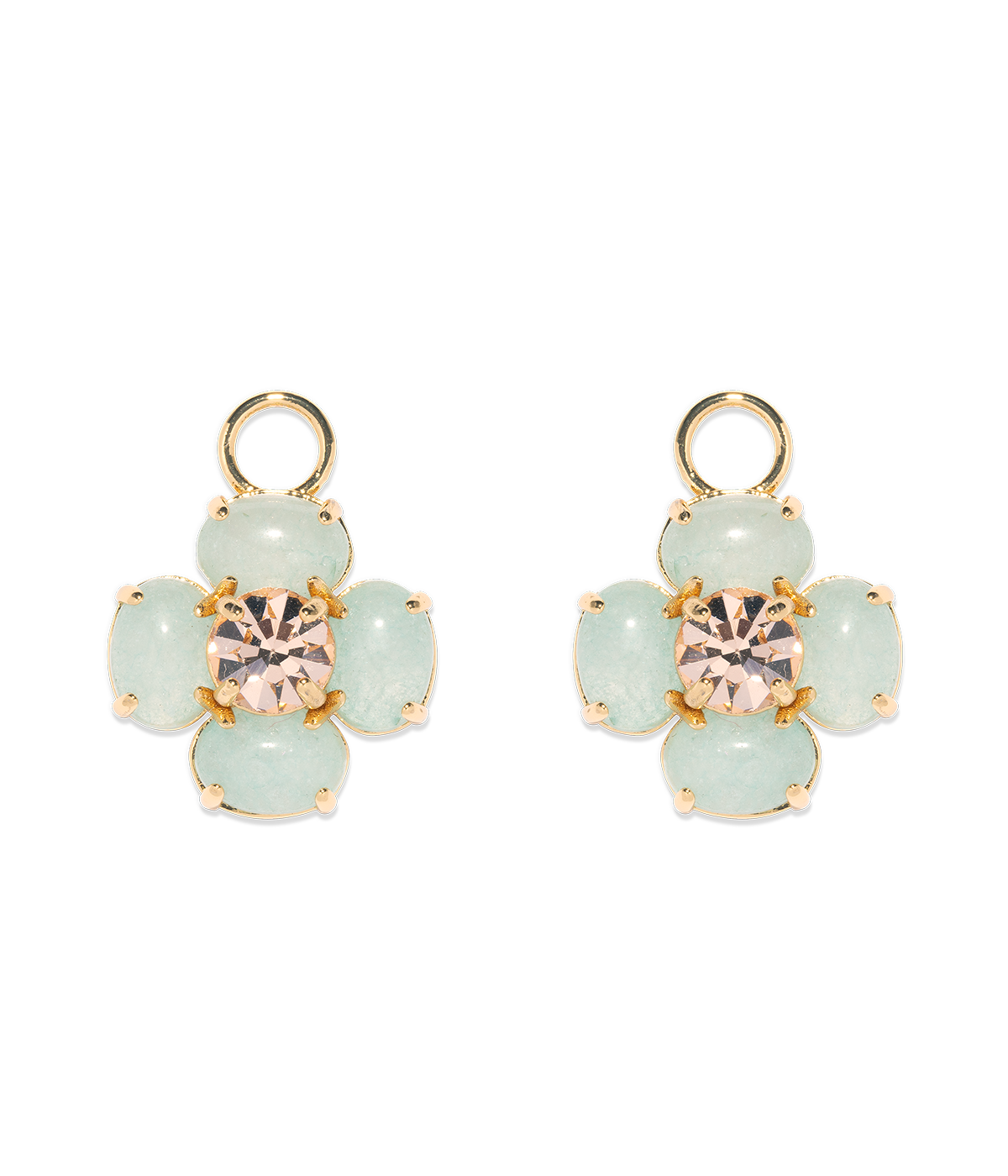 Trudy Huggie Charms