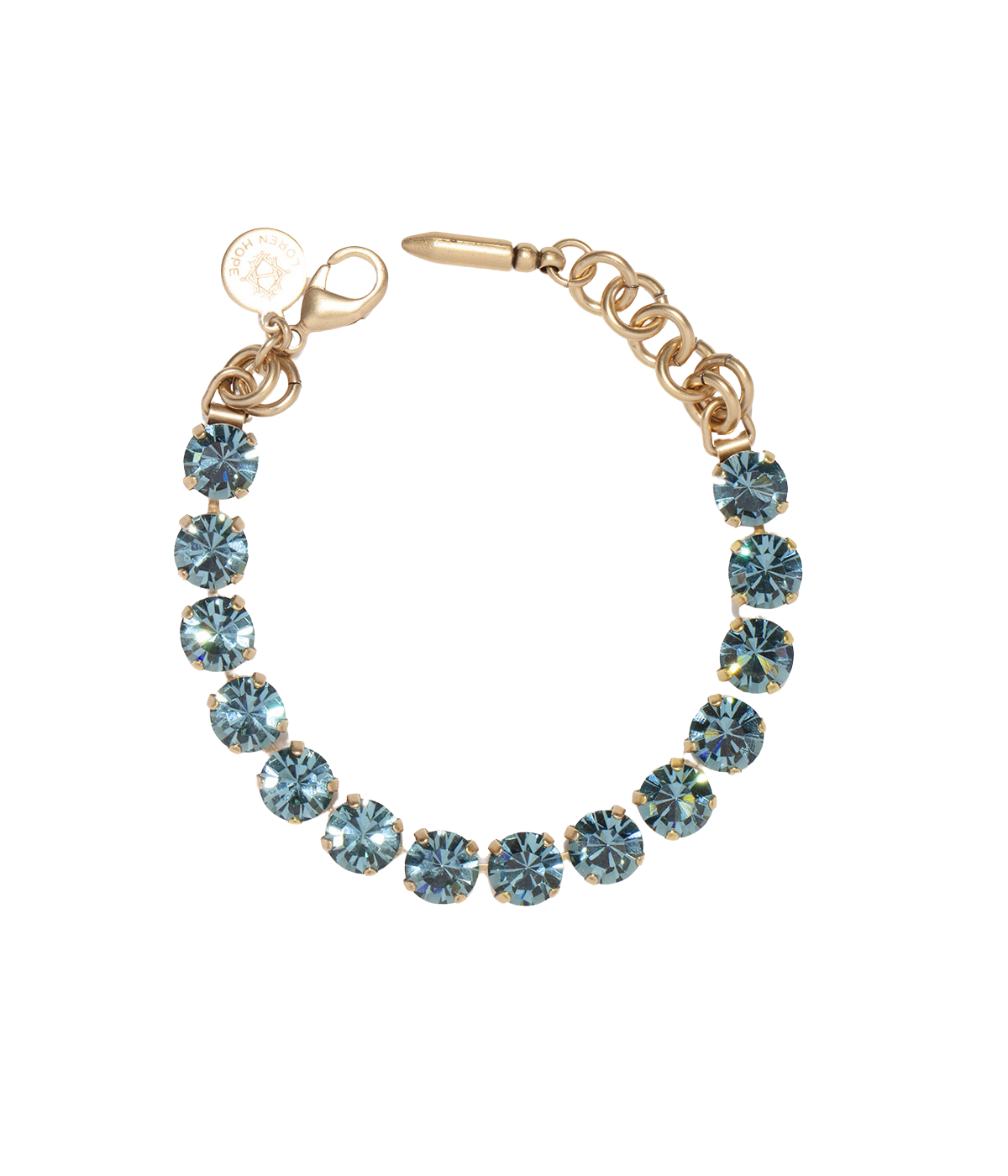 Arista Bracelet in Smoked Sapphire