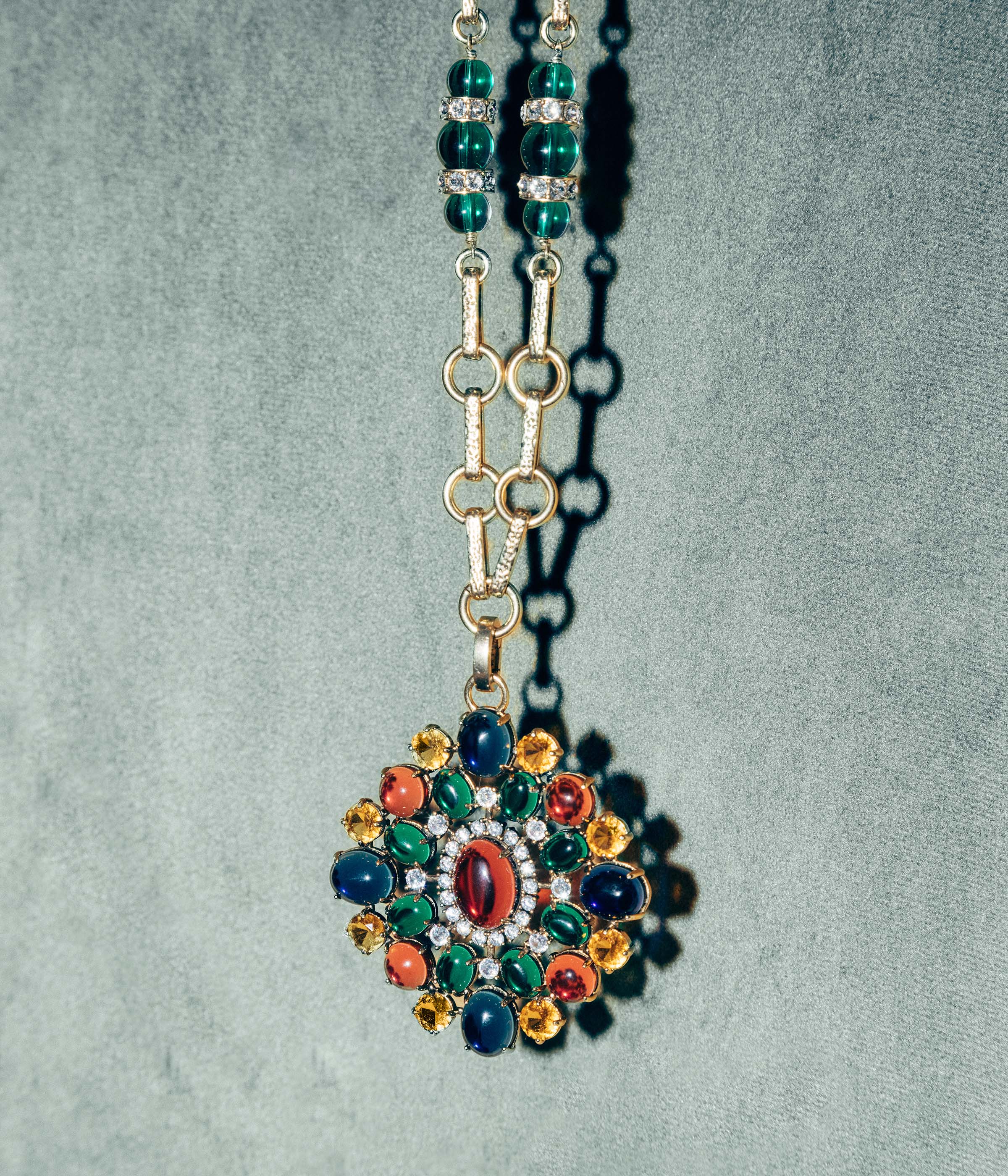 Marcella Pendant Necklace