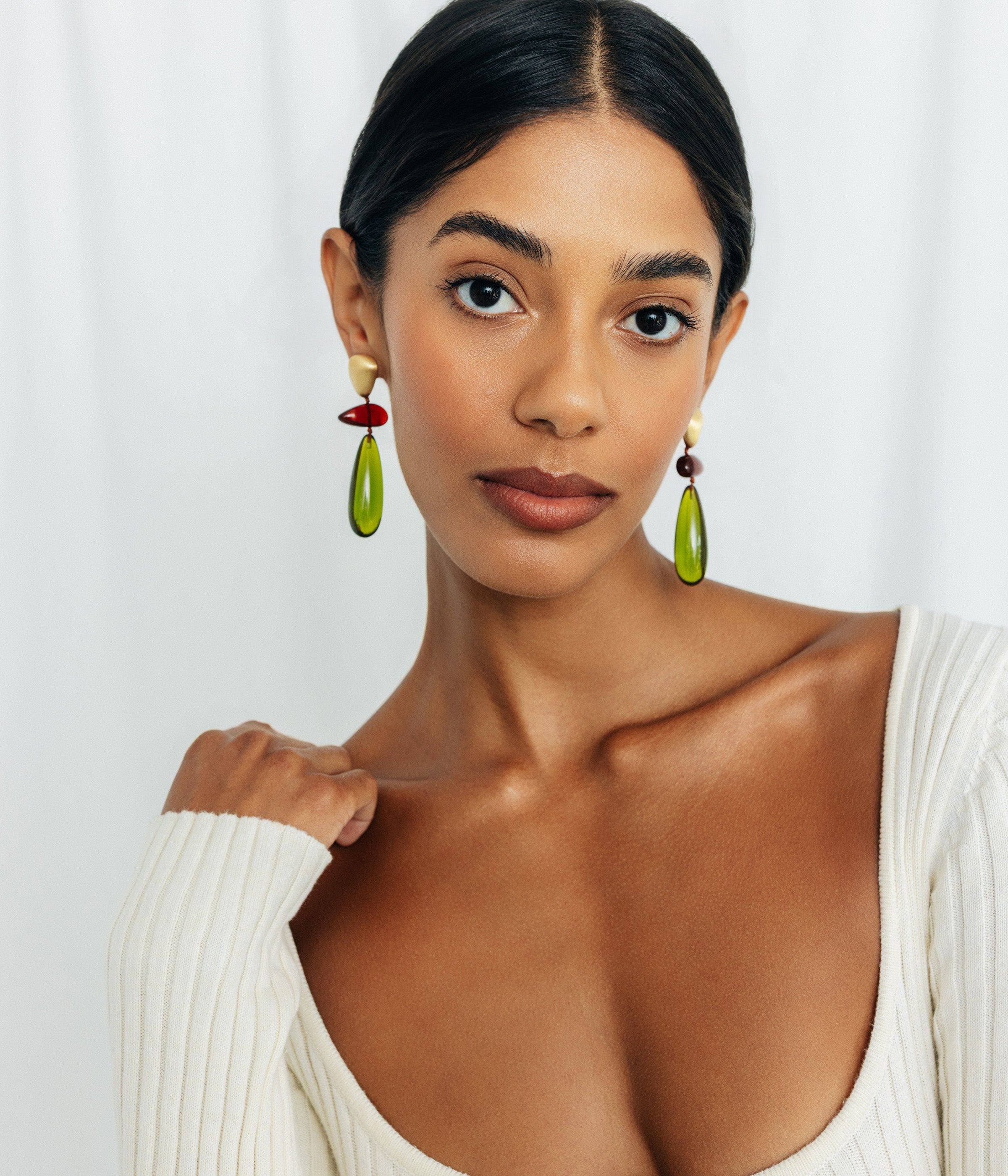 Maren Drop Earrings