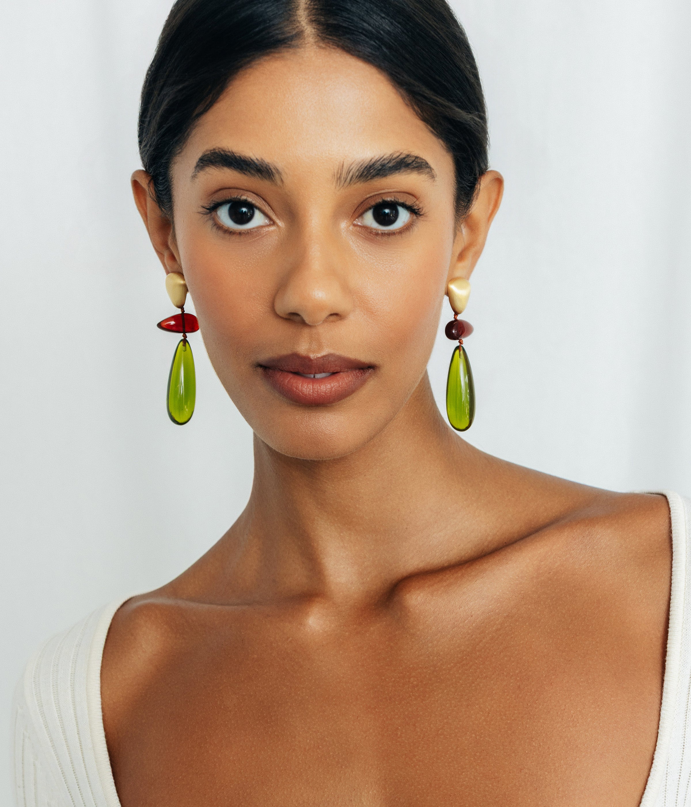 Maren Drop Earrings