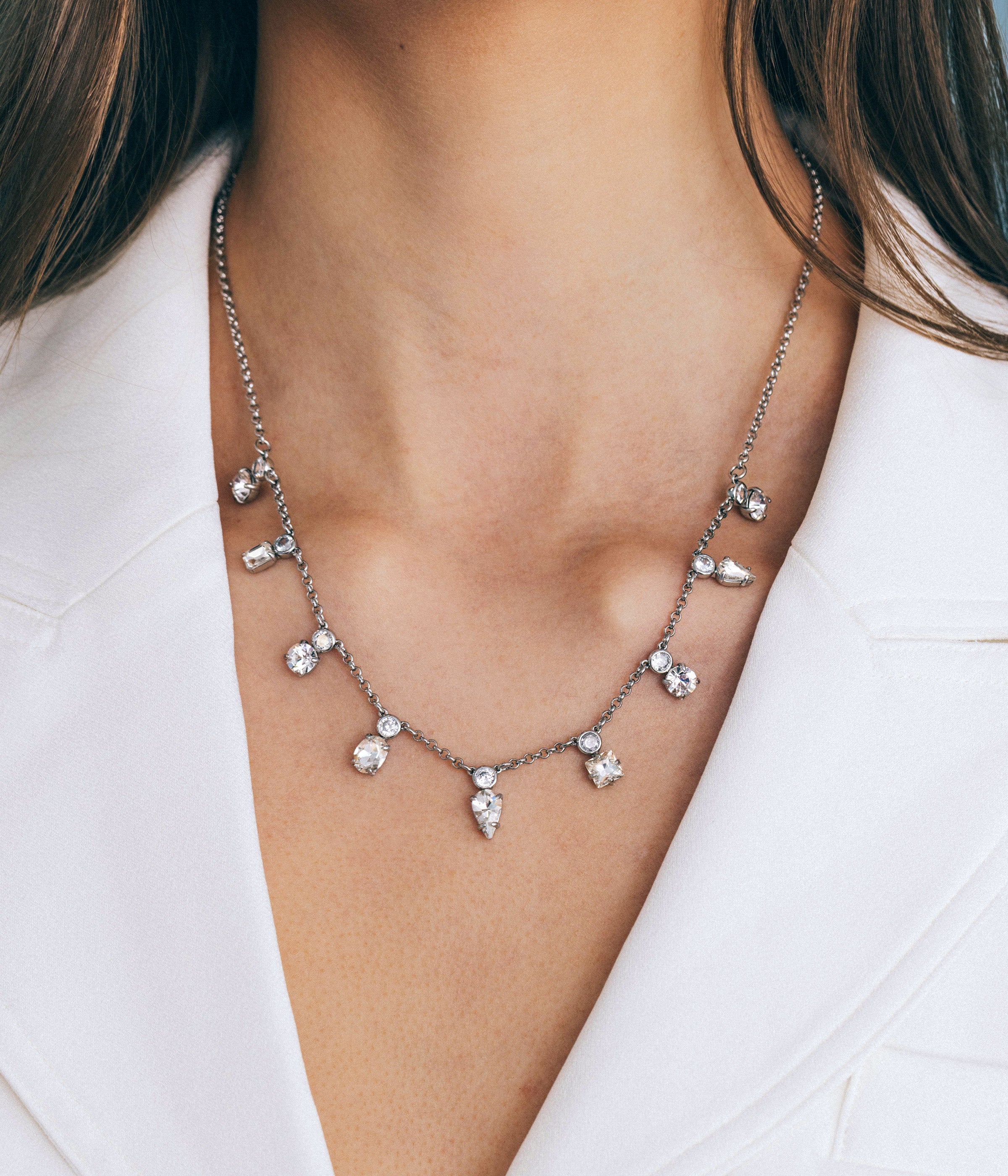 Marta Necklace - Loren Hope