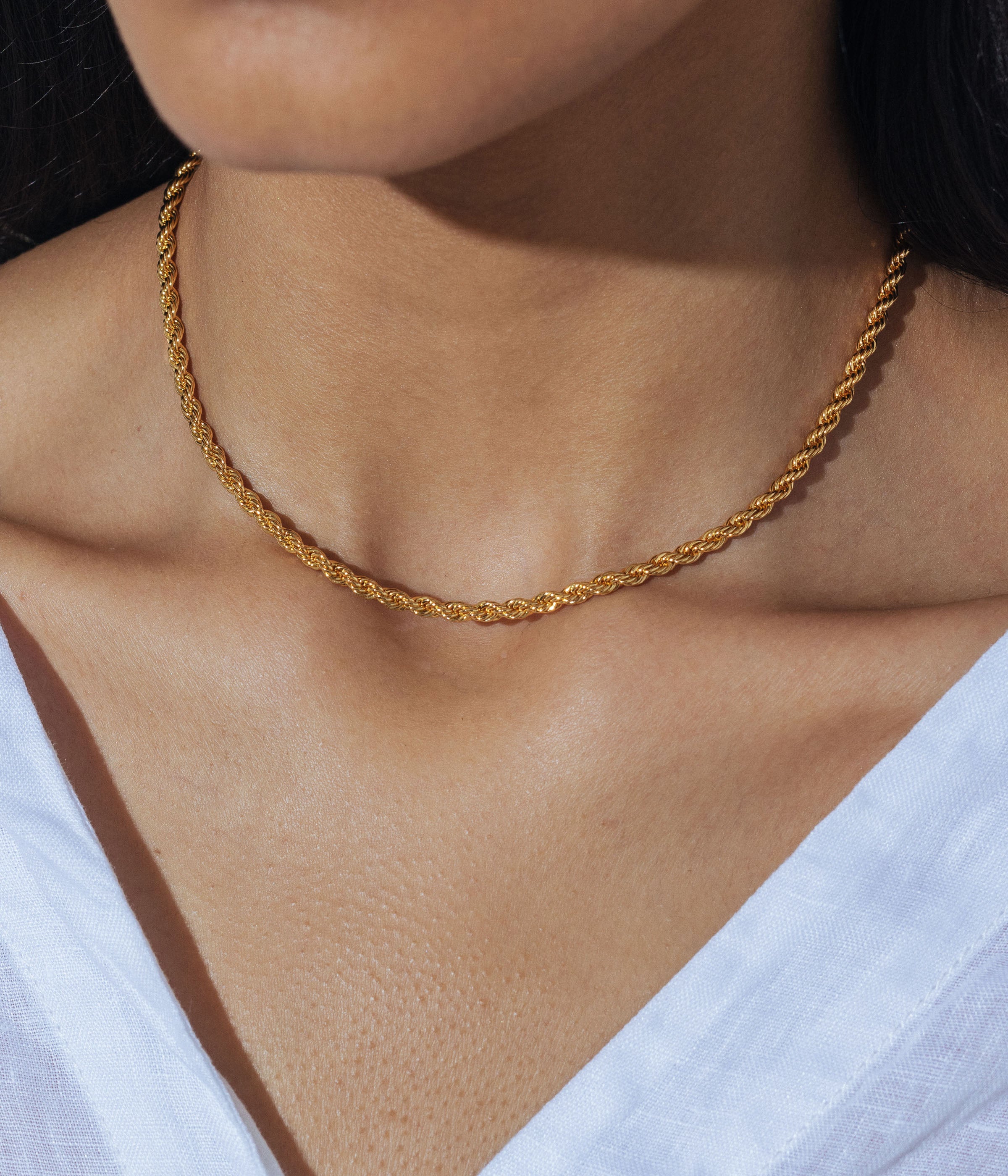 Cara Rope Chain