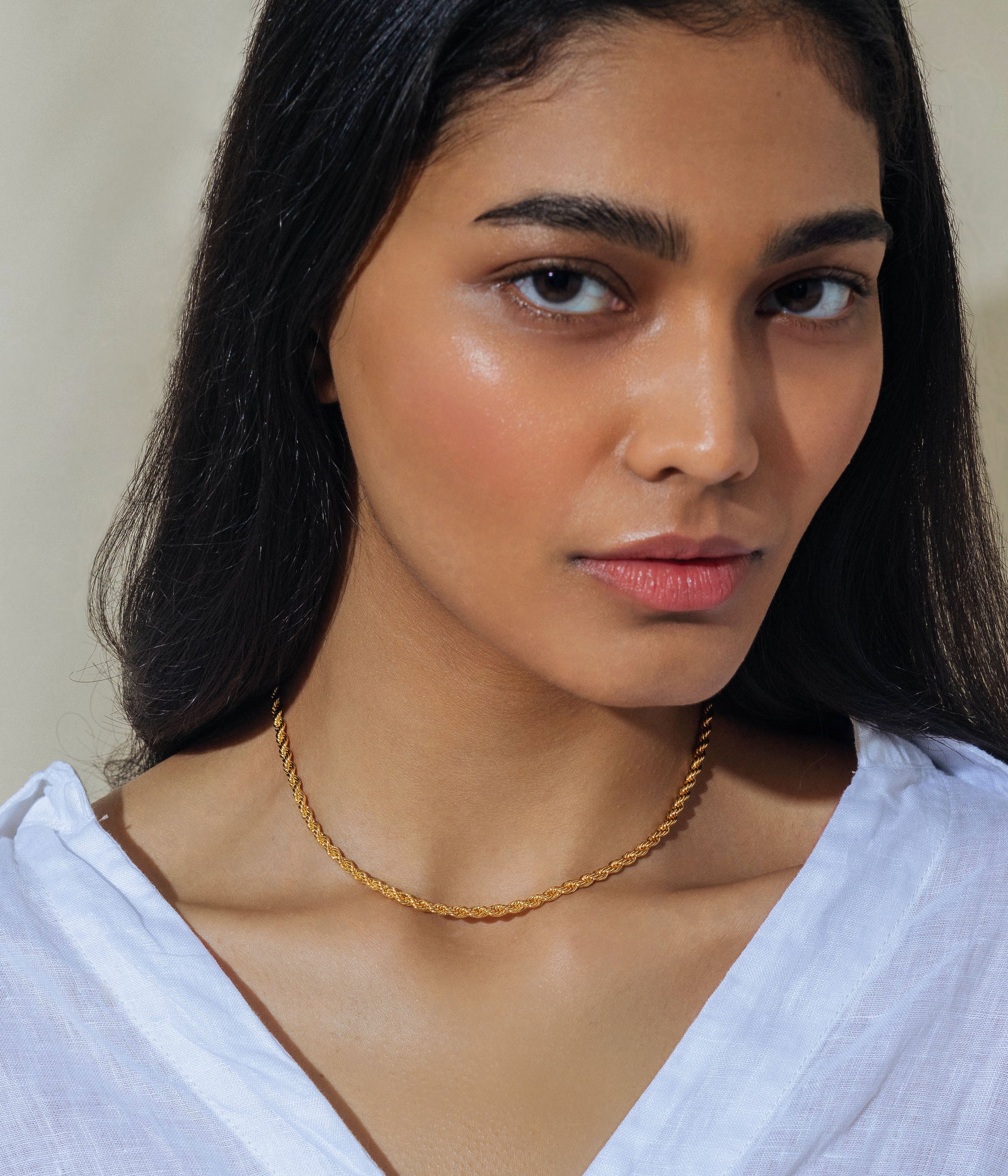Cara Rope Chain