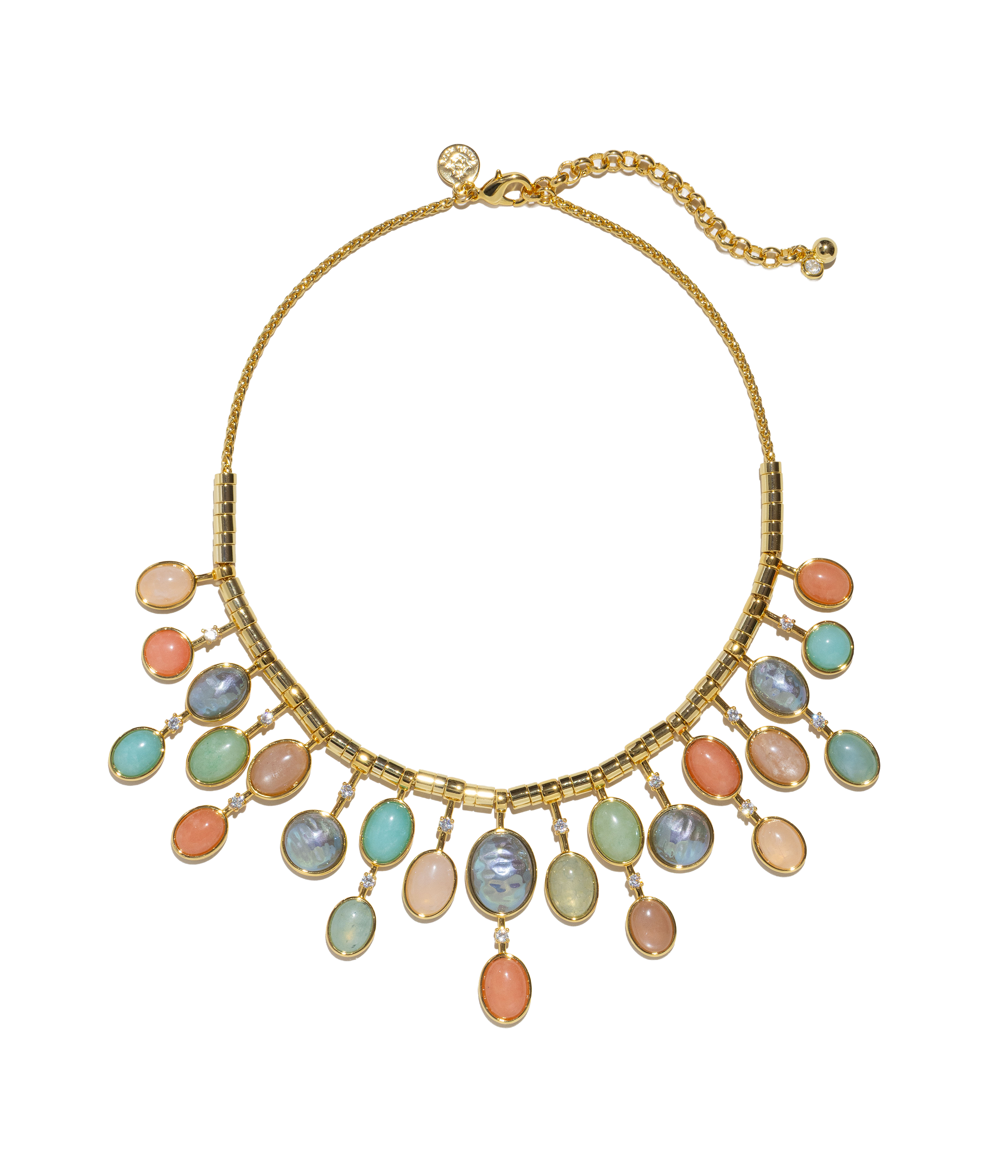 Sheridan Statement Necklace