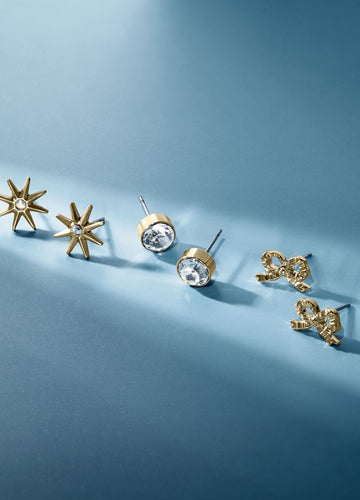 Shine Bright Stud Set