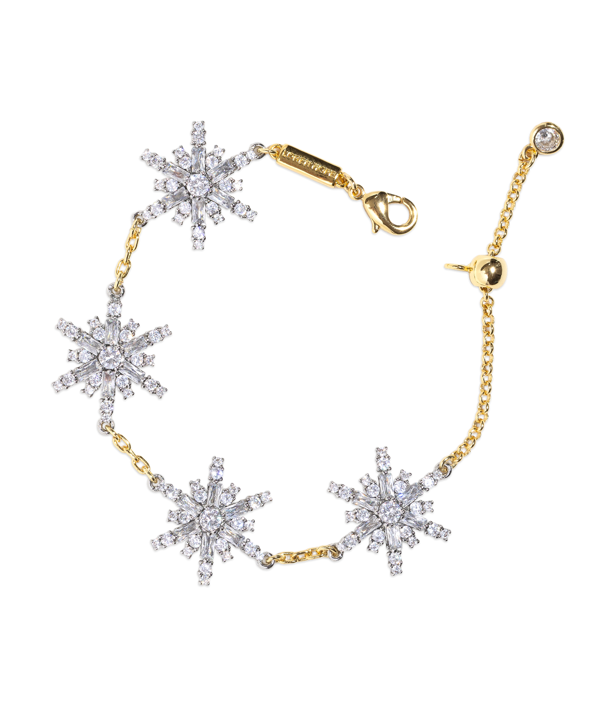 Snowflake Bracelet