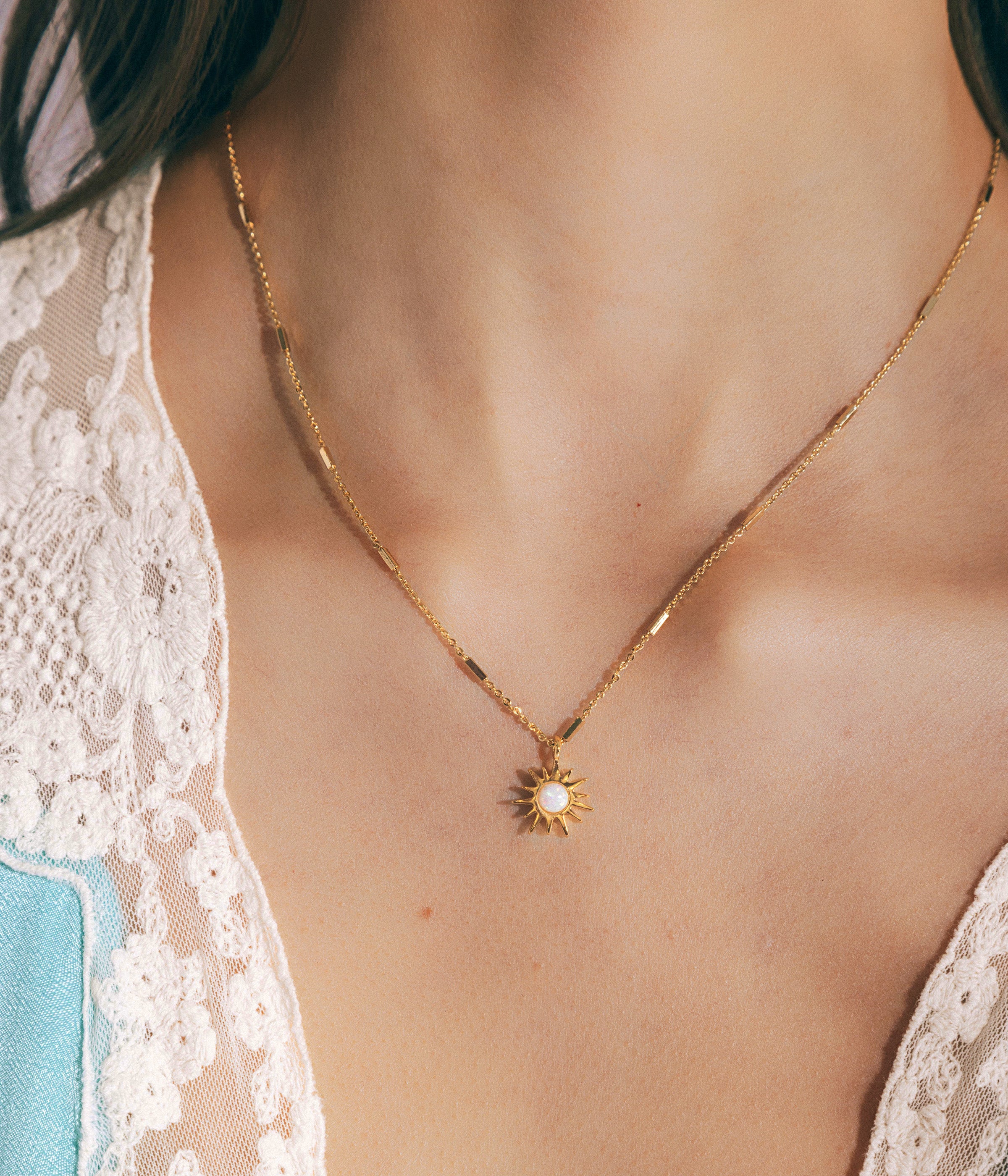 Sole Necklace - Loren Hope