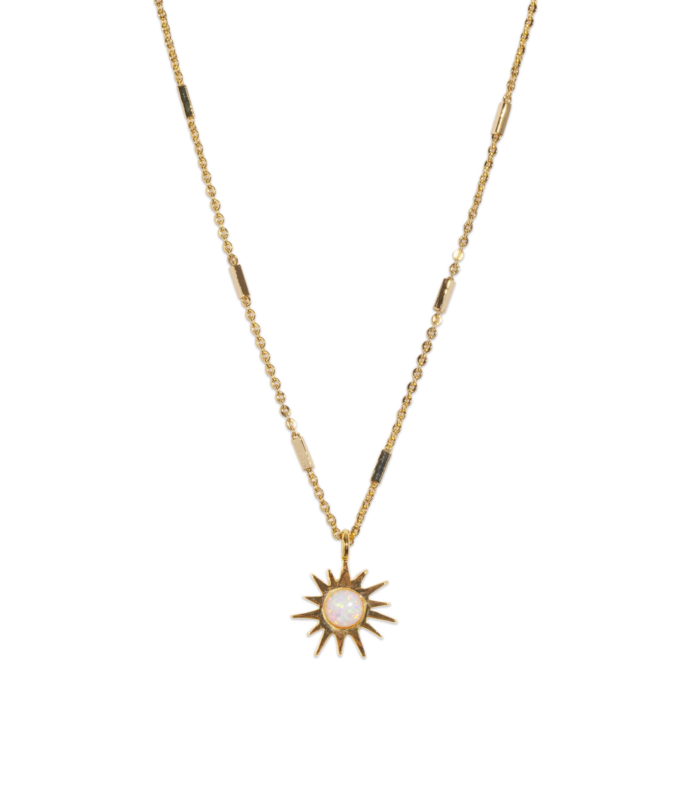 Sole Necklace - Loren Hope