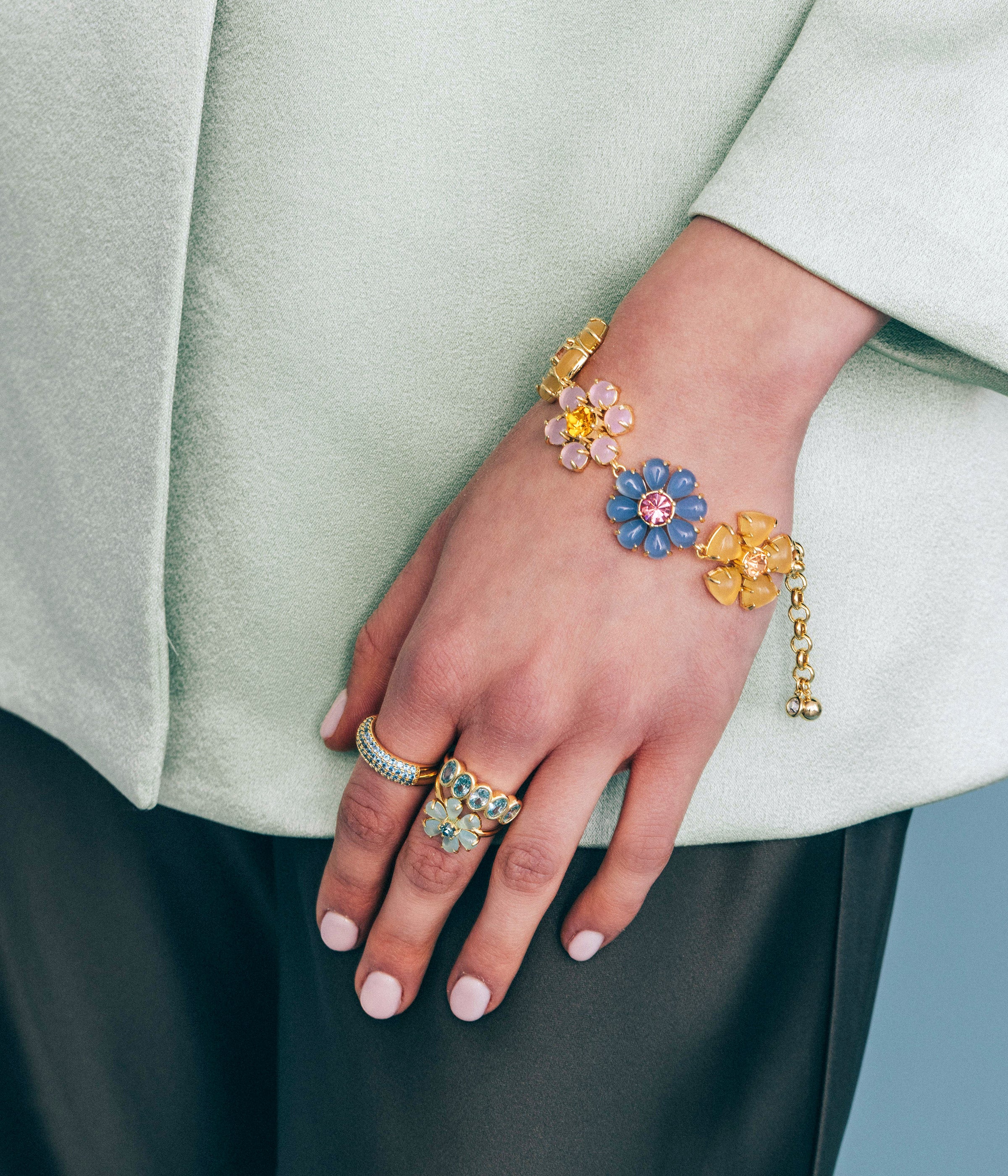 Talia Bracelet - Loren Hope