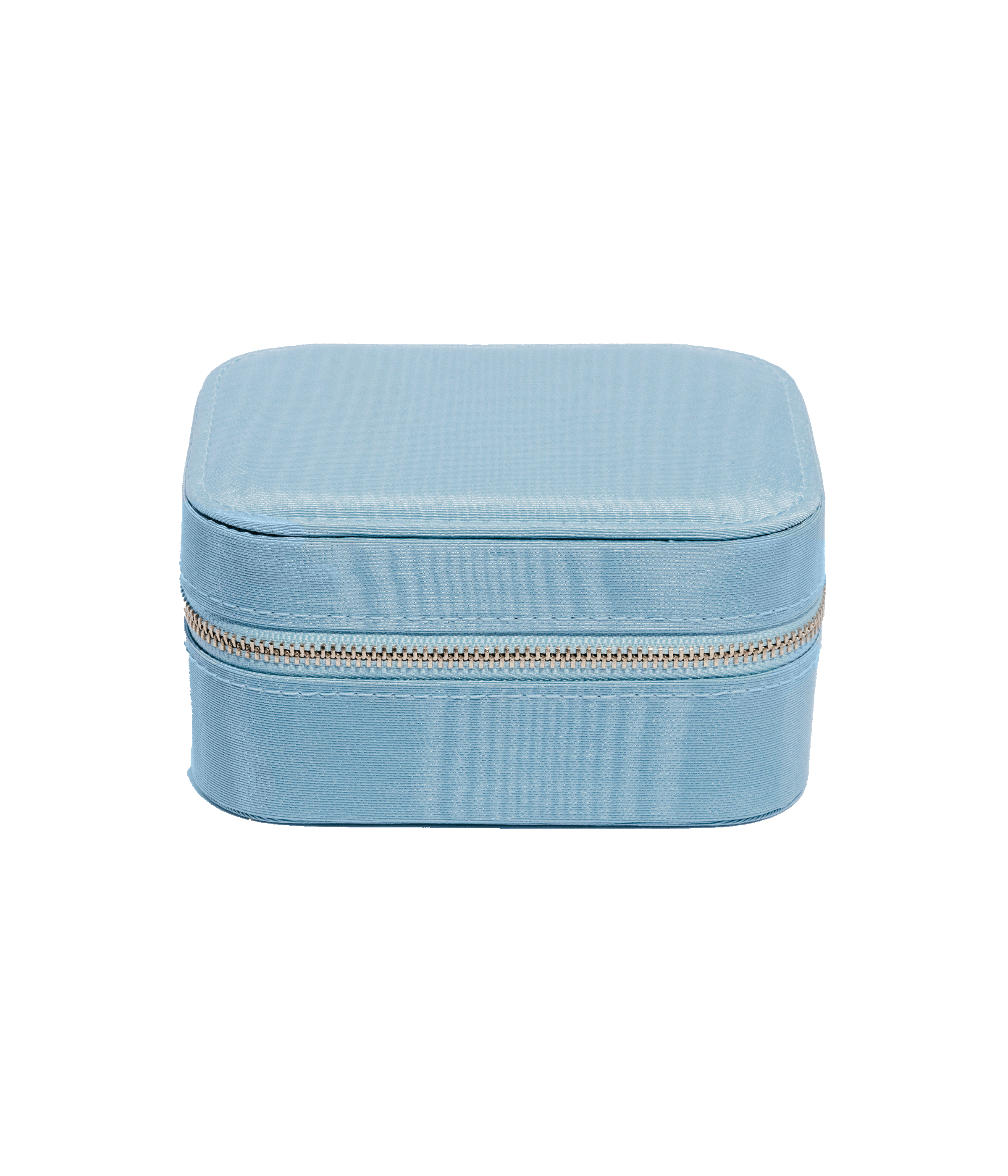 Jewelry Travel Case in Aqua - Loren Hope