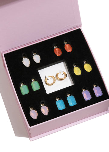 Tropical Punch Earring Set