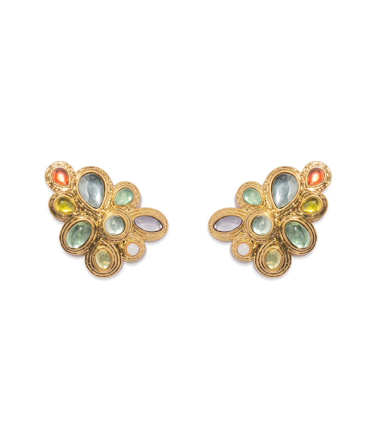 Valletta Stud Earrings