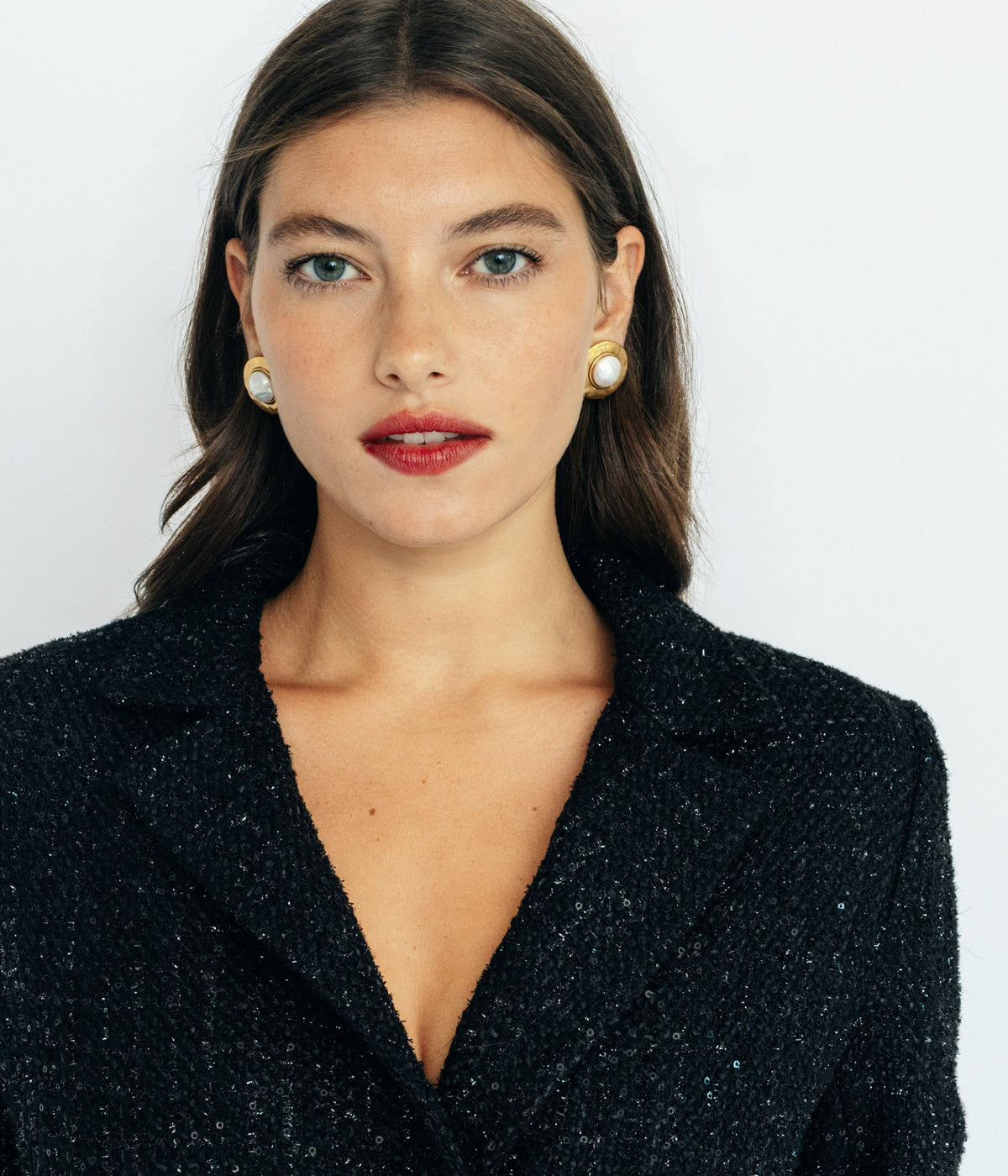 Valmont Earrings - Loren Hope