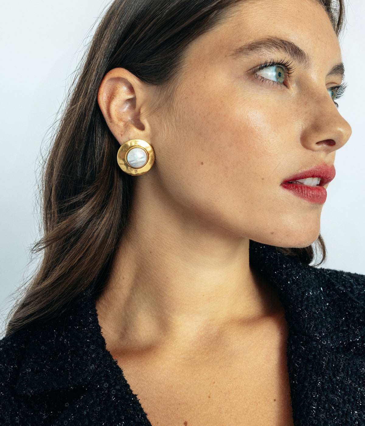 Valmont Earrings - Loren Hope