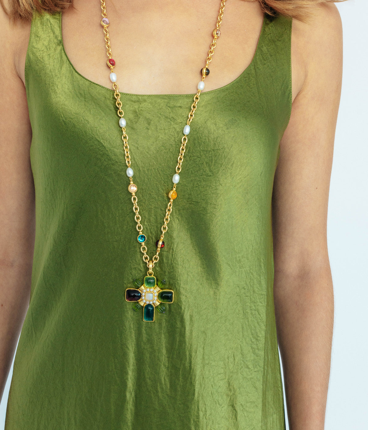 Valmont Necklace - Loren Hope