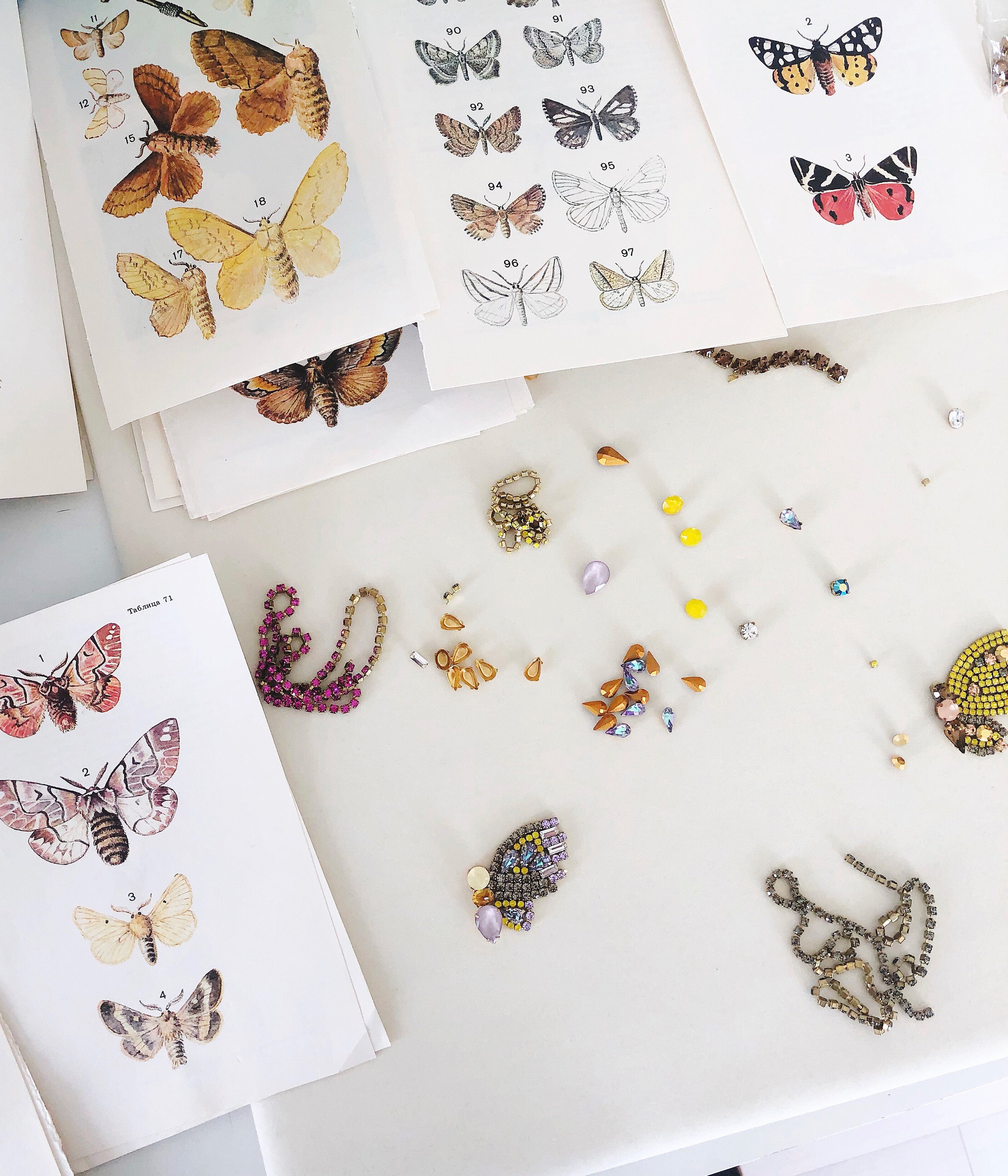 Custom Butterfly Commission - Small / Medium