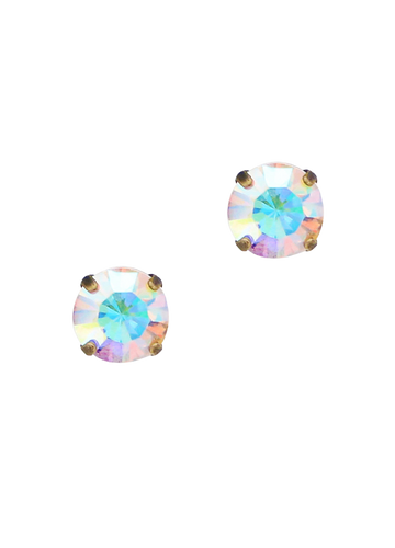 Kaylee Studs in Iridescent - Loren Hope