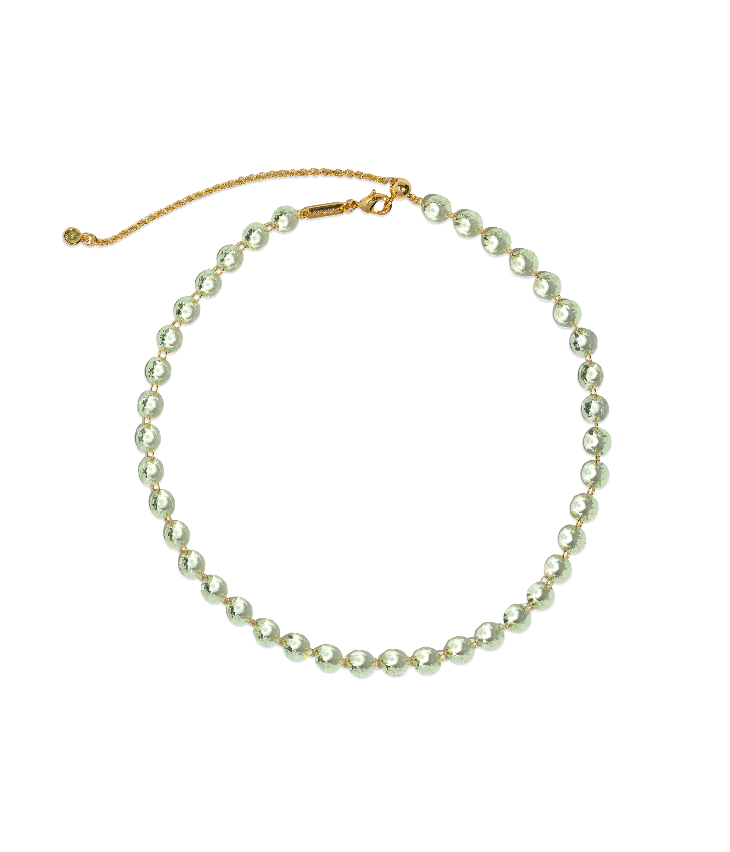 Avalon Necklace in Chrysolite - Loren Hope