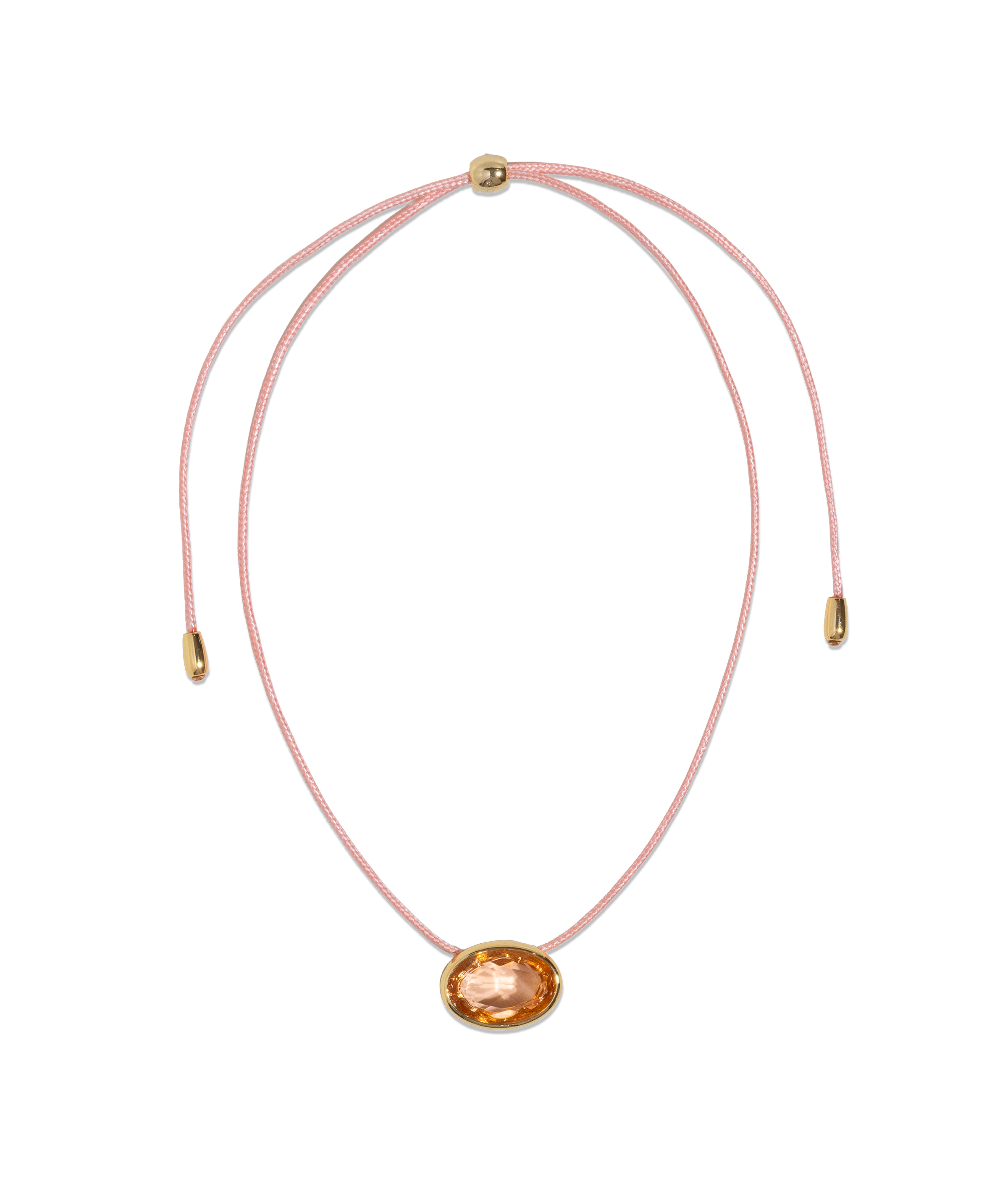Marisol Necklace in Rosaline - Loren Hope