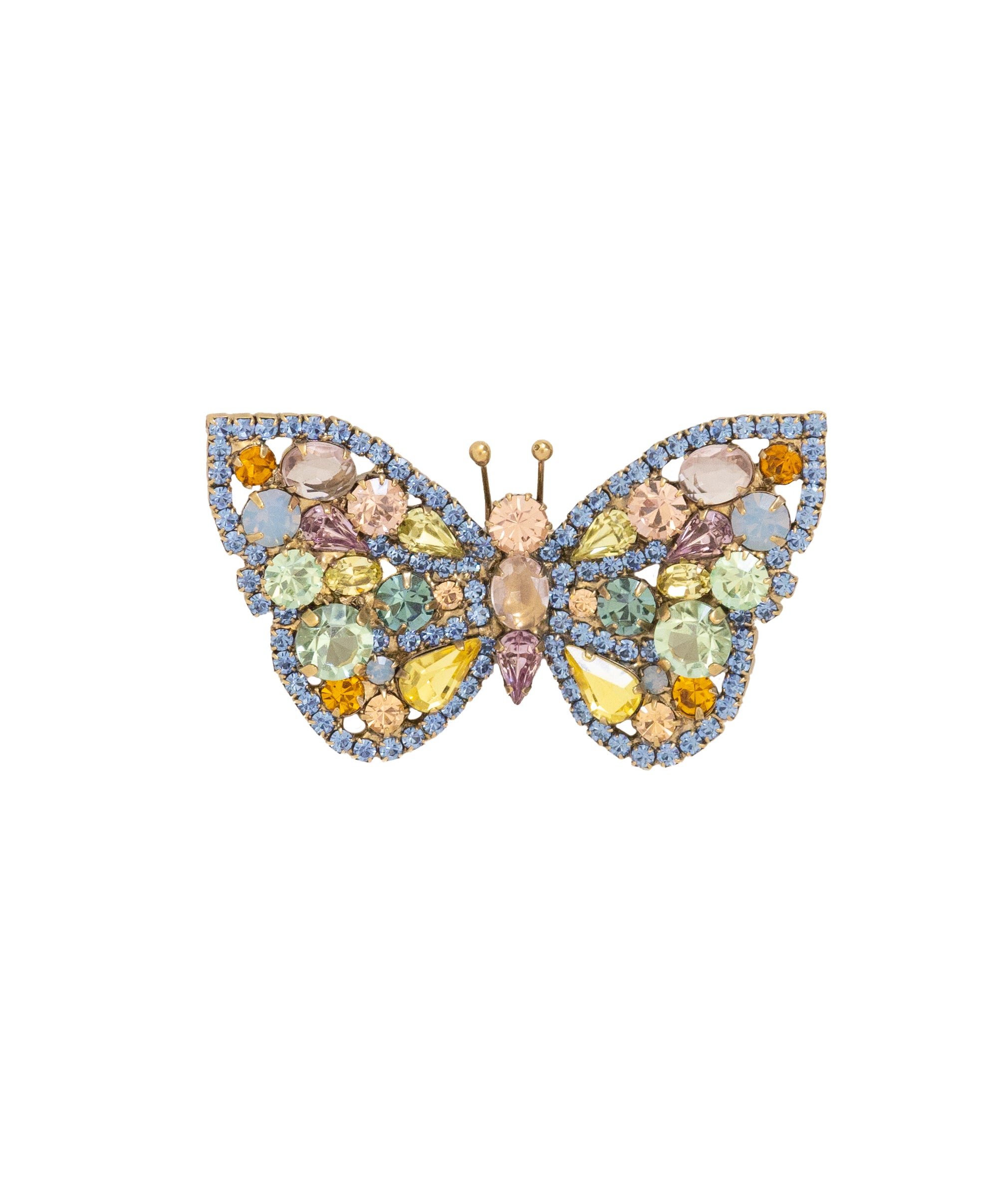 Juno Butterfly Brooch - Loren Hope