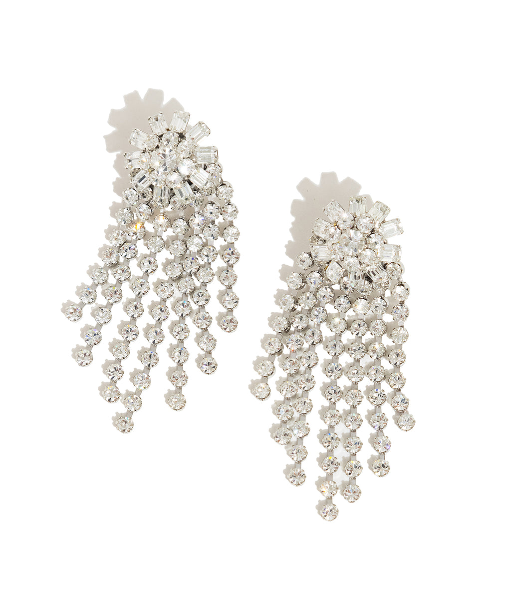 Billie Statement Clip On Earrings