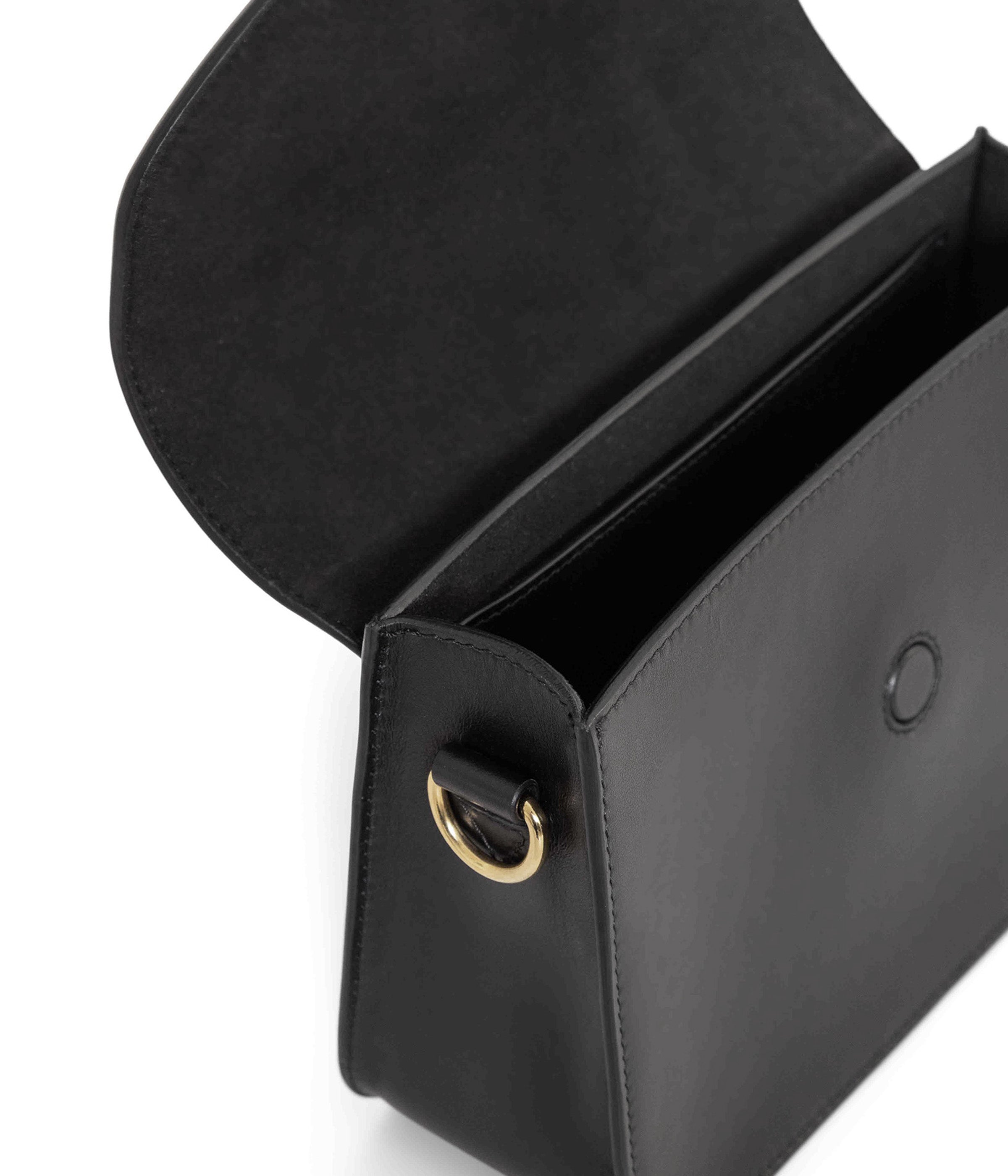 The Prima Ora Bag in Black