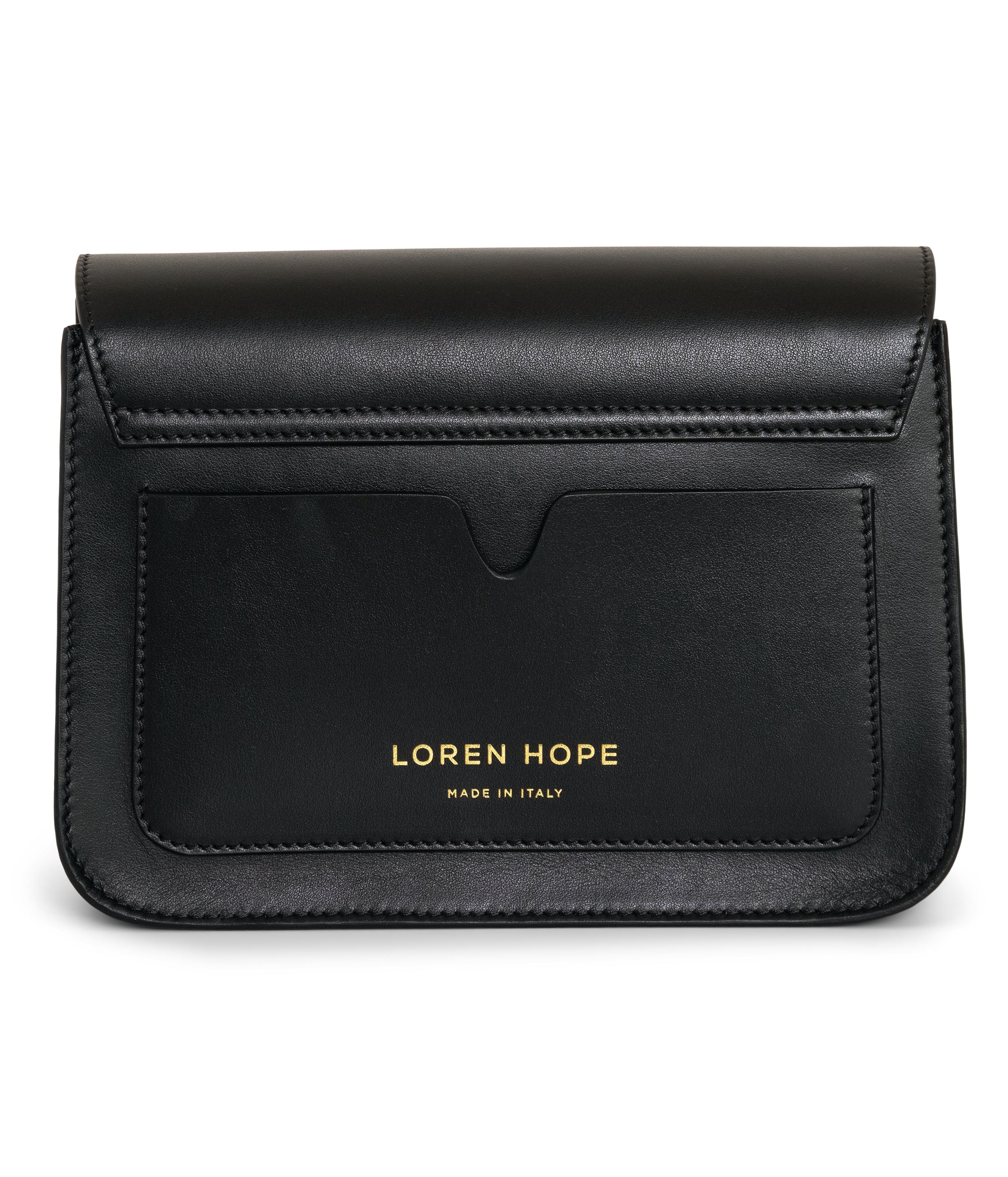 The Prima Ora Bag in Black