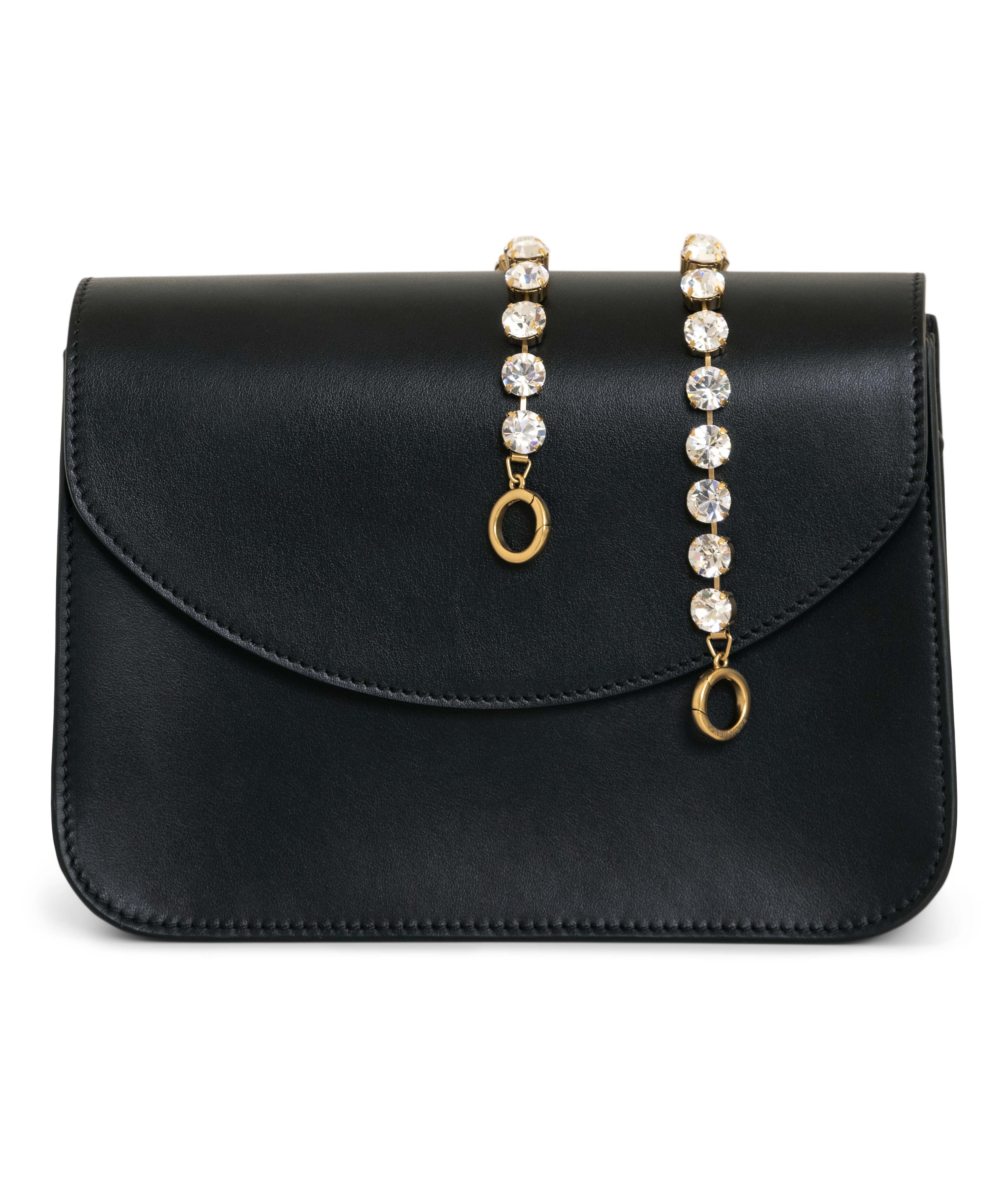 The Prima Ora Bag in Black
