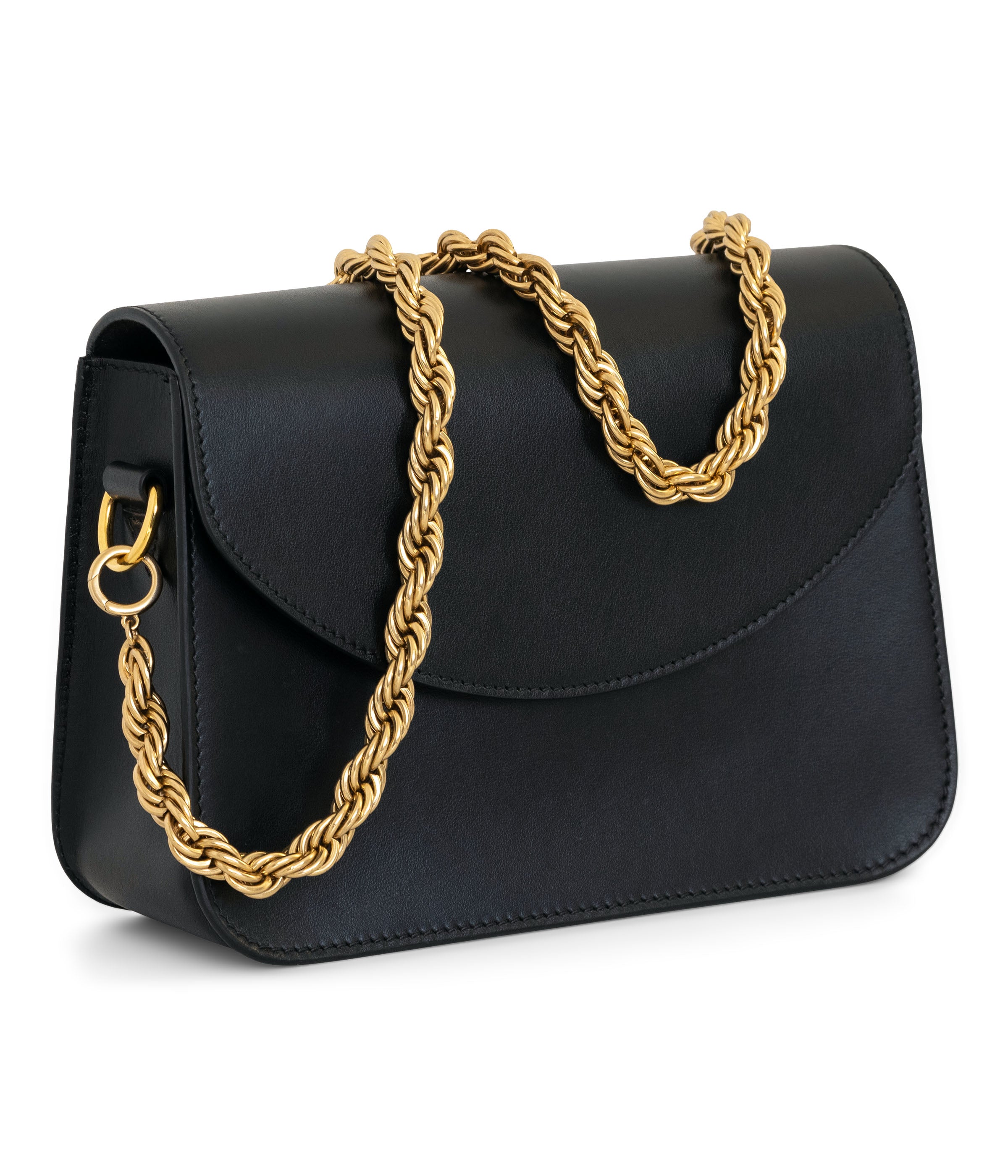 The Prima Ora Bag in Black