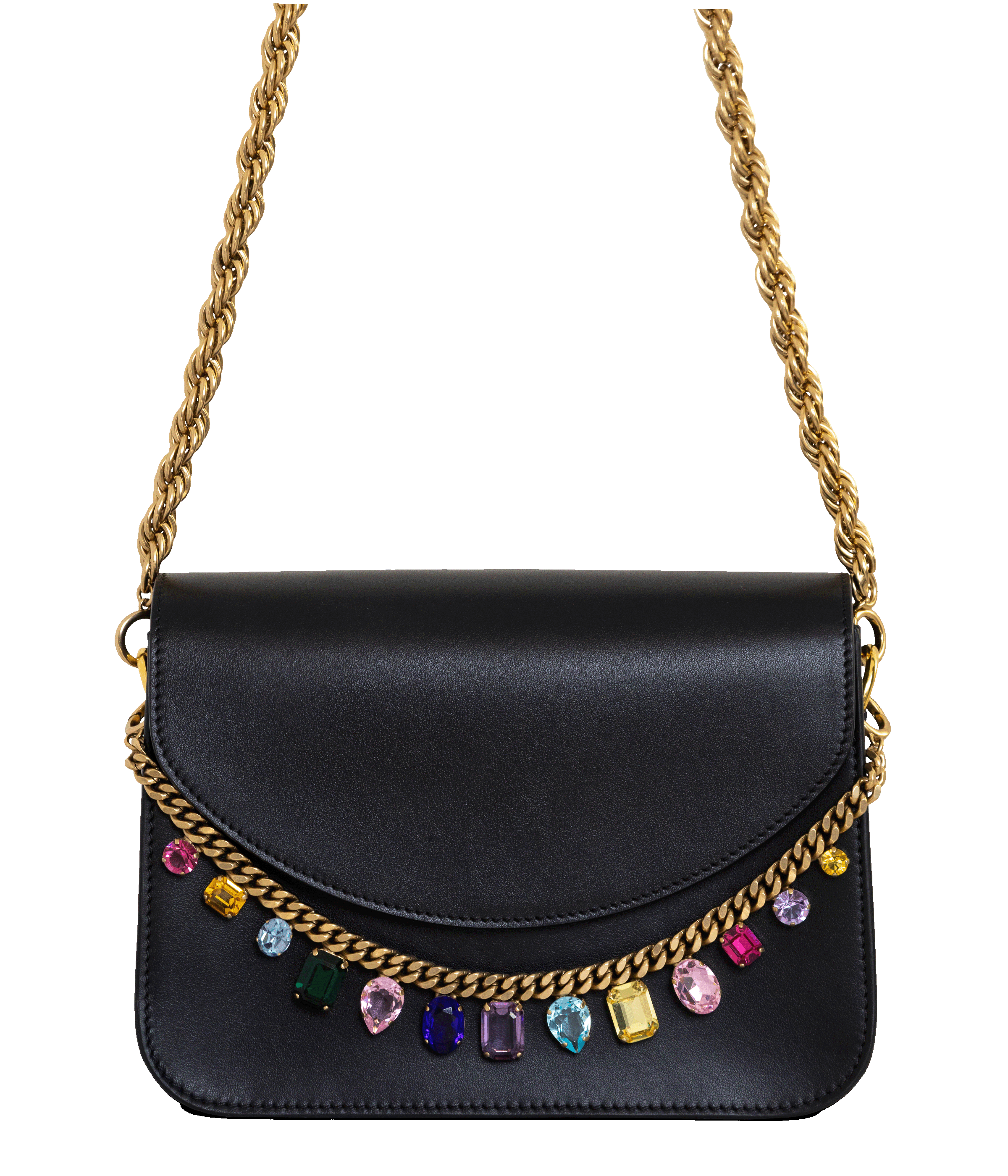 The Prima Ora Bag in Black