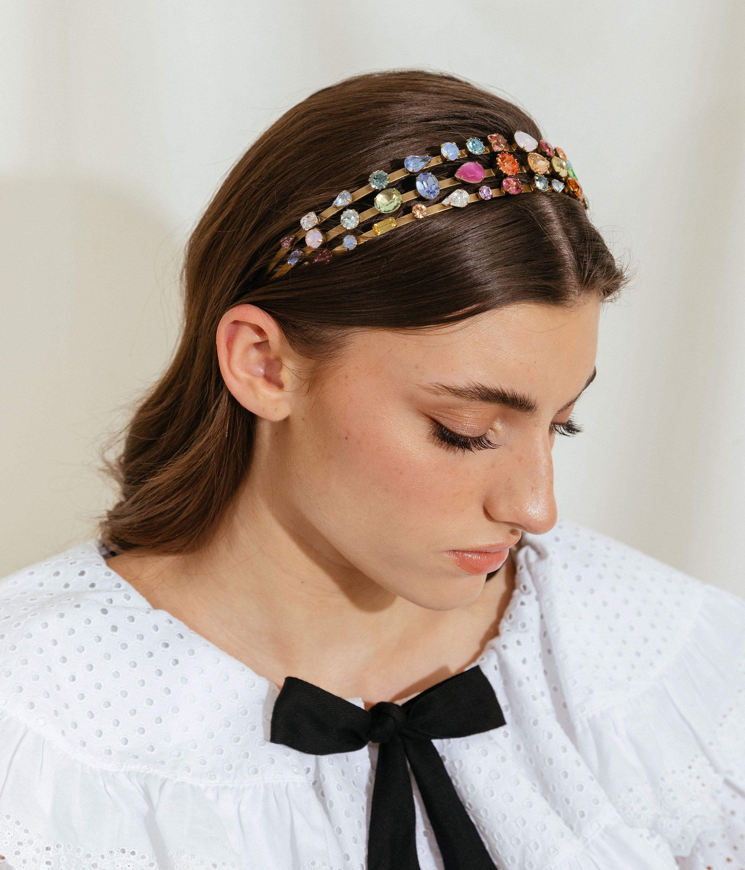 Calliope Headpiece - Loren Hope