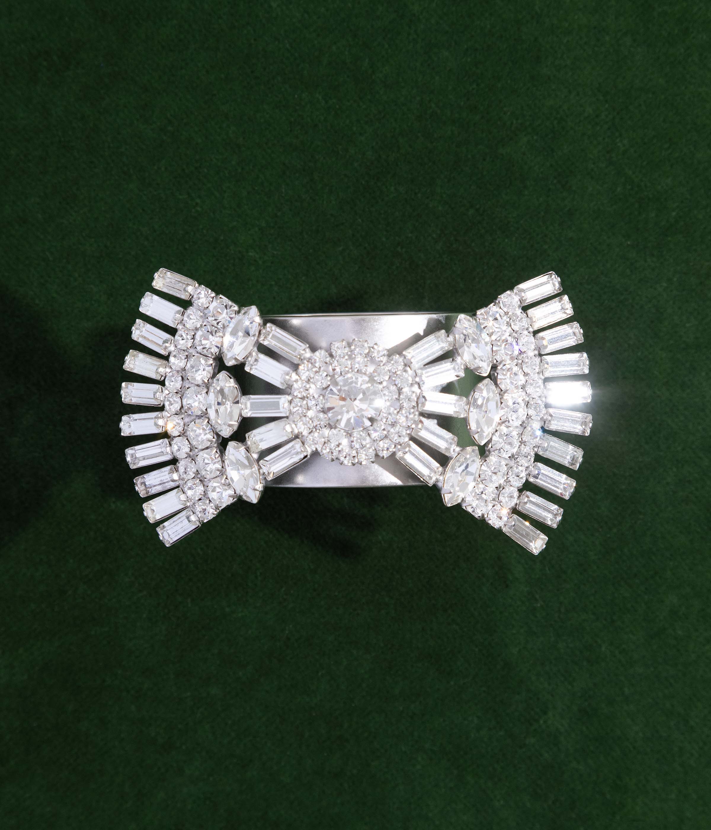 Chloe Bow Napkin Ring Set of 2